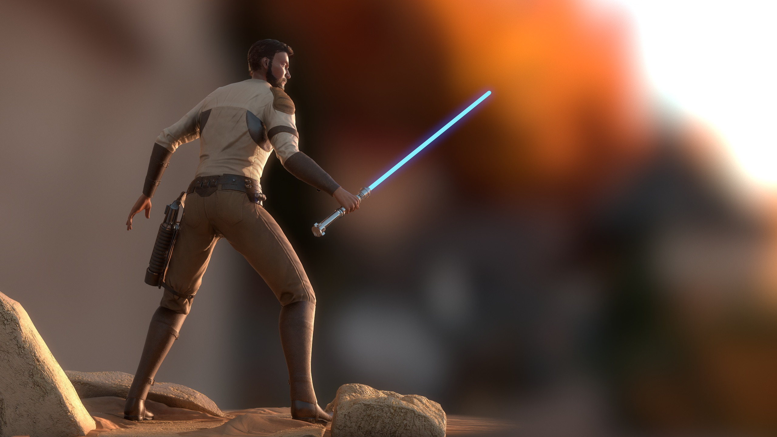 Grant Anderson Katarn Reboot