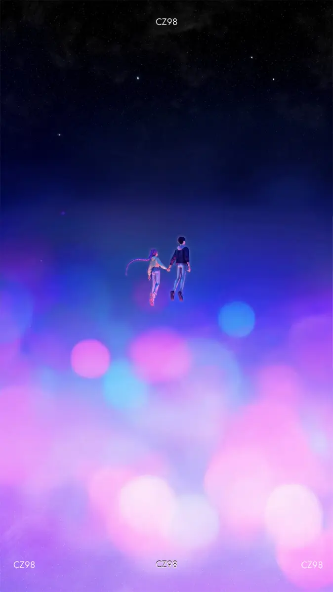 Kpop Demon Hunters Rumi and Jinu wallpaper 4K homage wallpaper