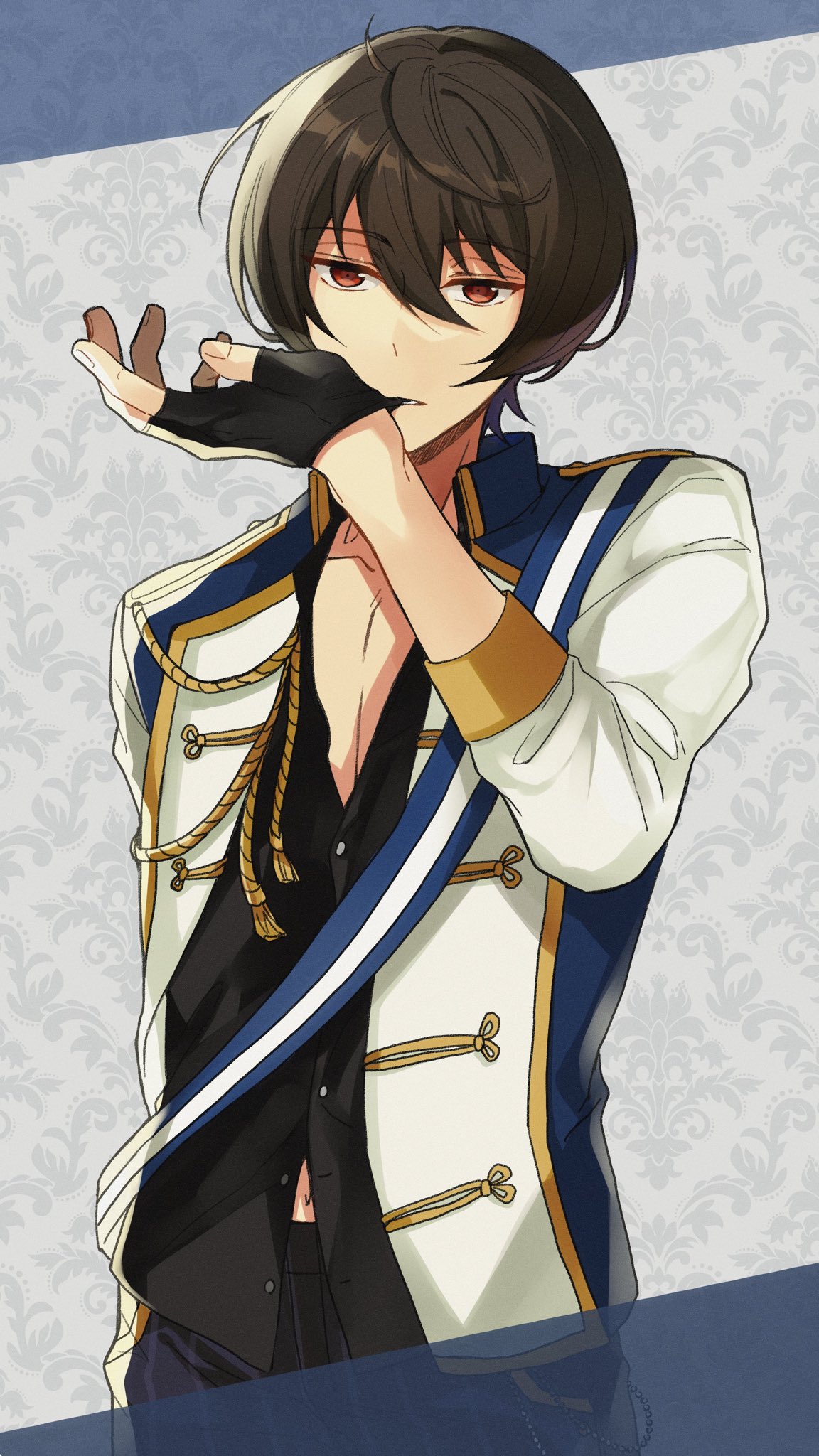 Sakuma Ritsu Stars! Wallpaper by Maruo Hamham Anime Image Board