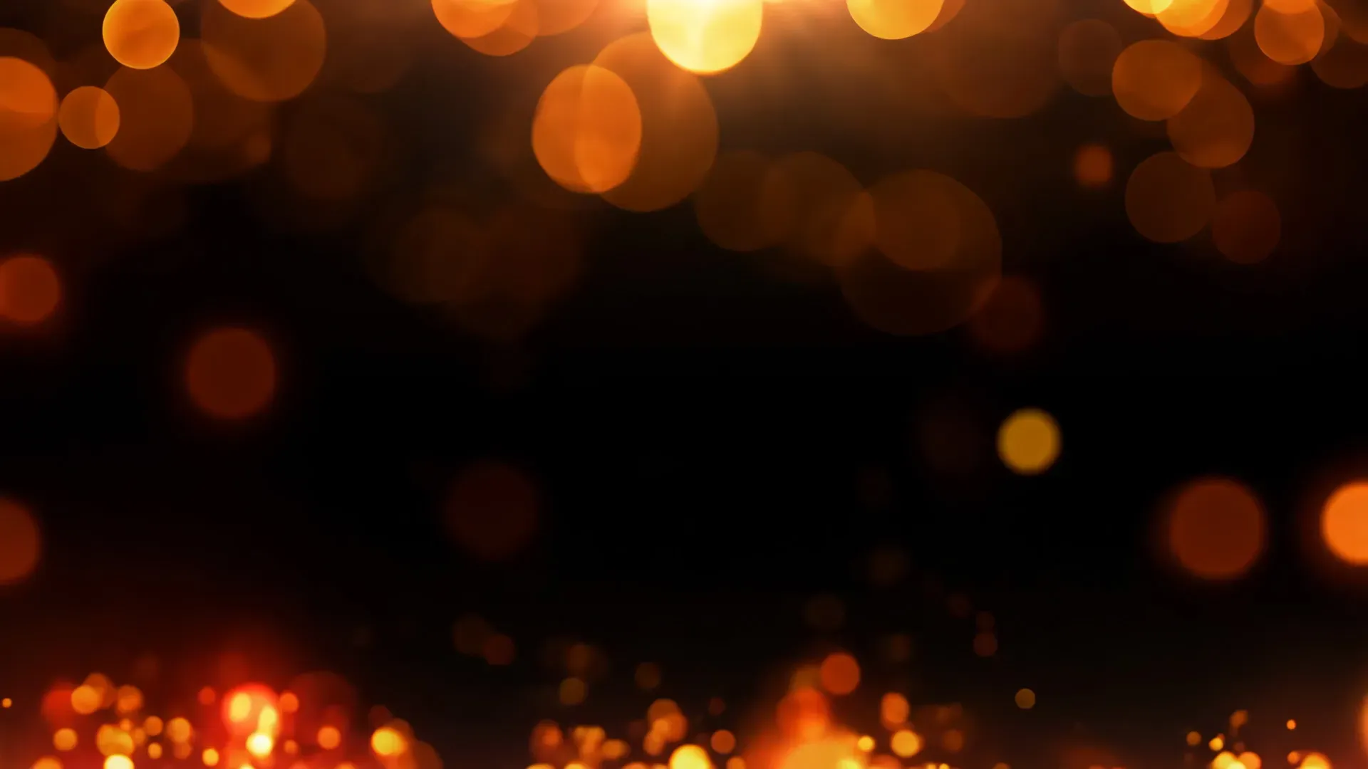 Free Orange Glow Bokeh Stock Videos & Footage Downloads