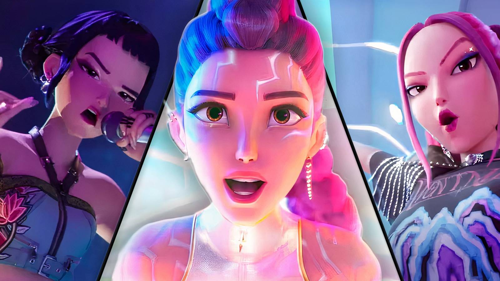 Happily Married': KPop Demon Hunters' Star Trio Imagines New Futures For Huntrix & The Saja Boys (Exclusive)