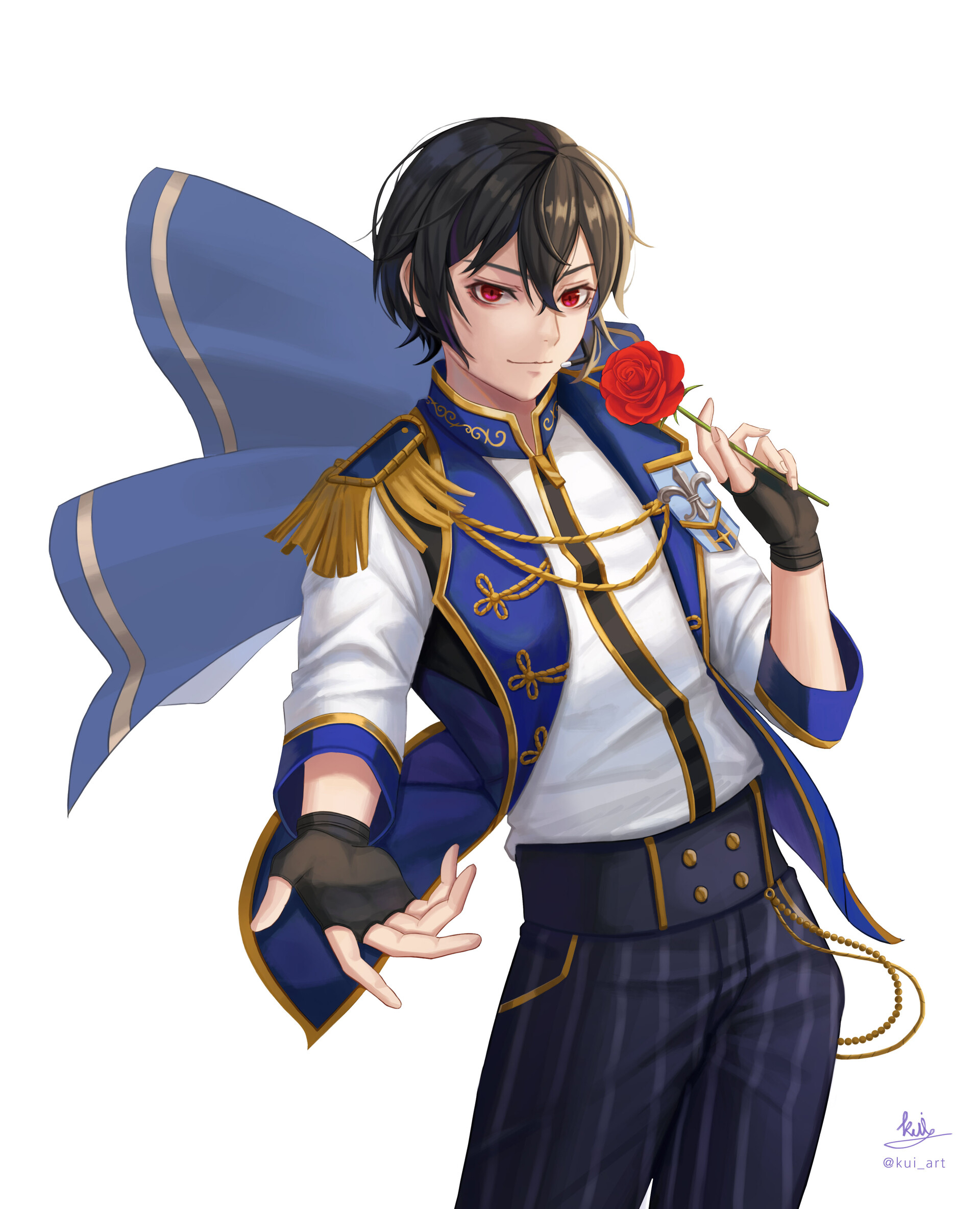 Ensemble Stars! _ Sakuma Ritsu