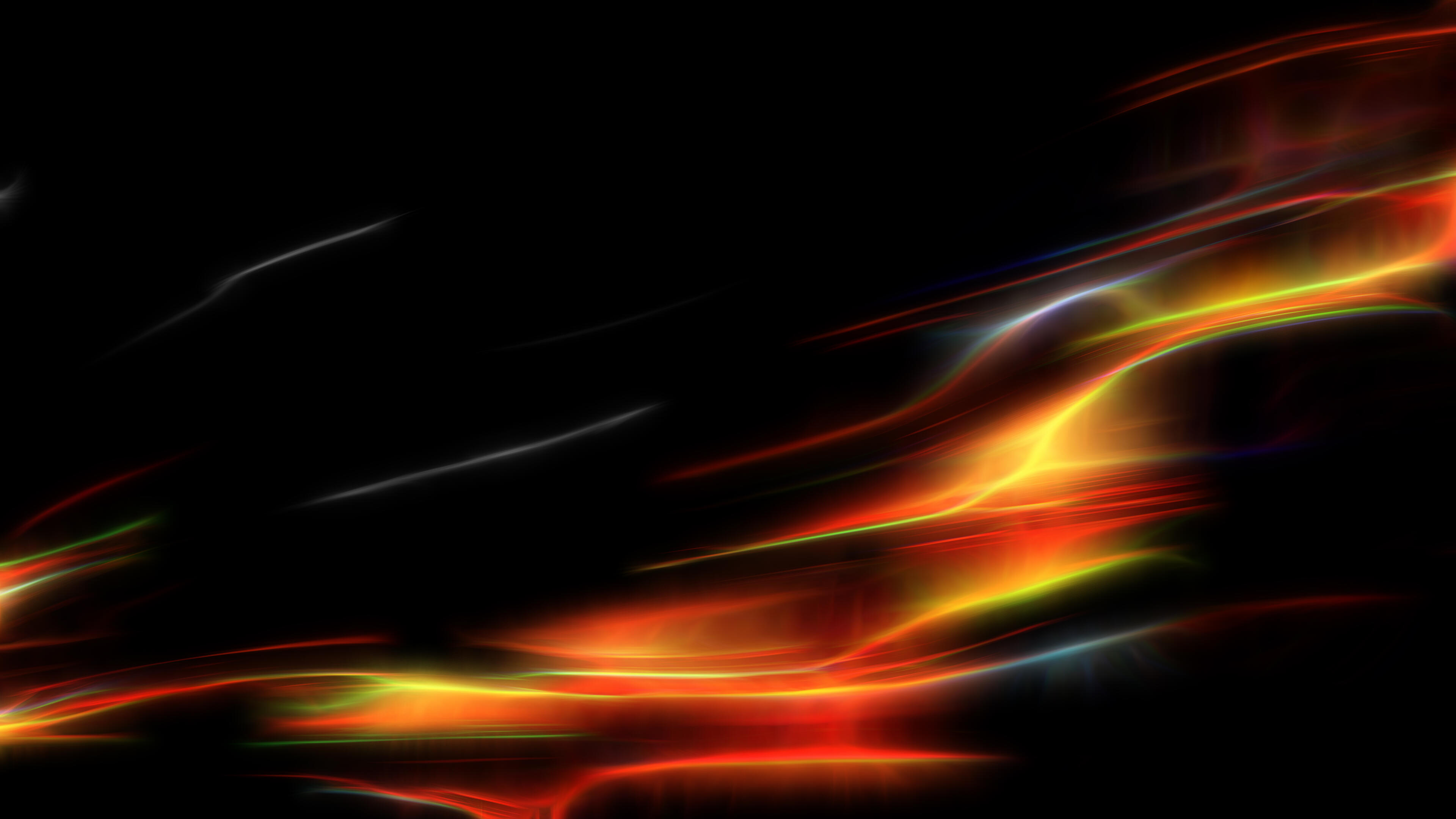 Free Download Abstract Fire Energy Background