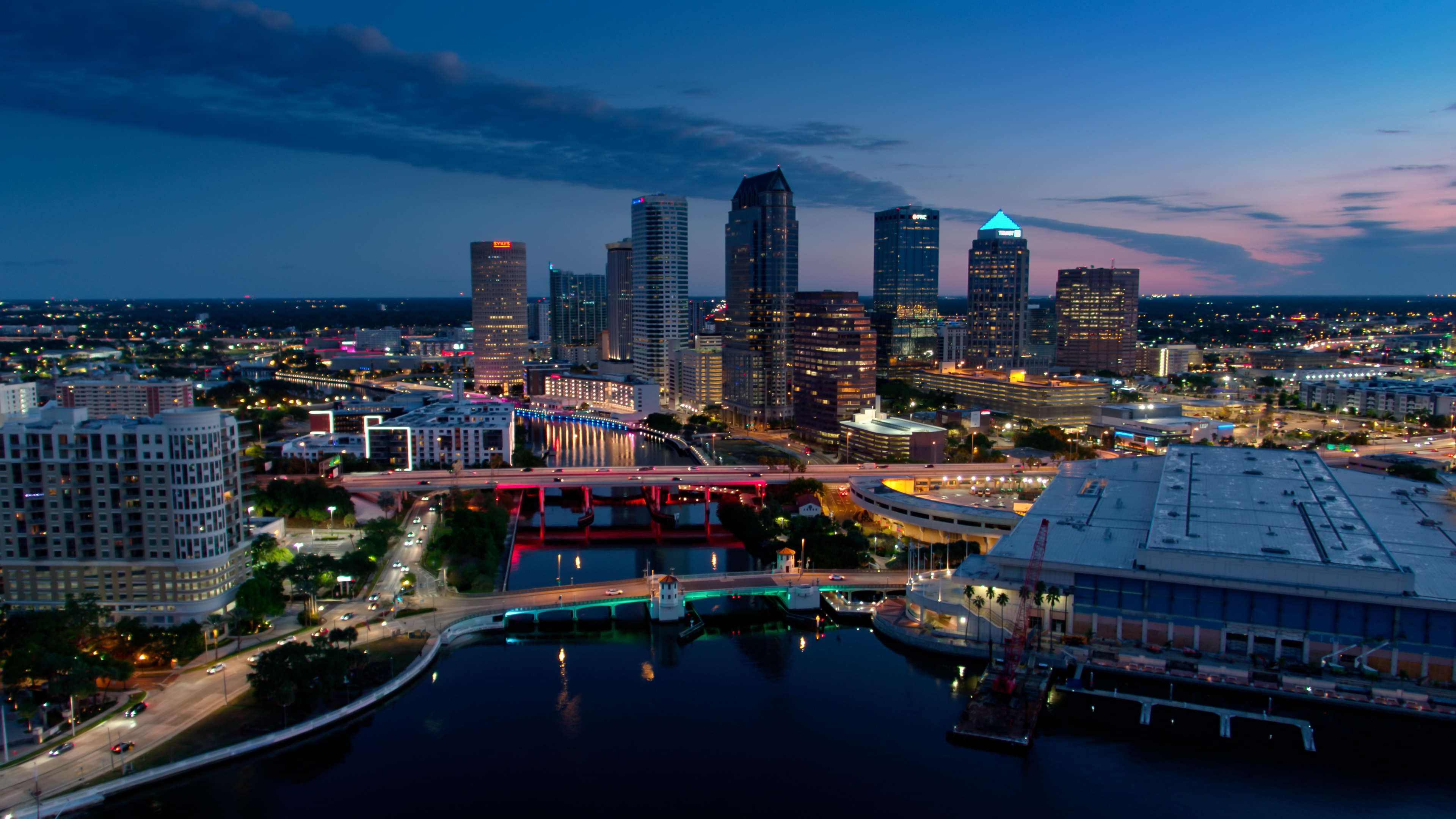 Tampa among the most fun cities in America: study