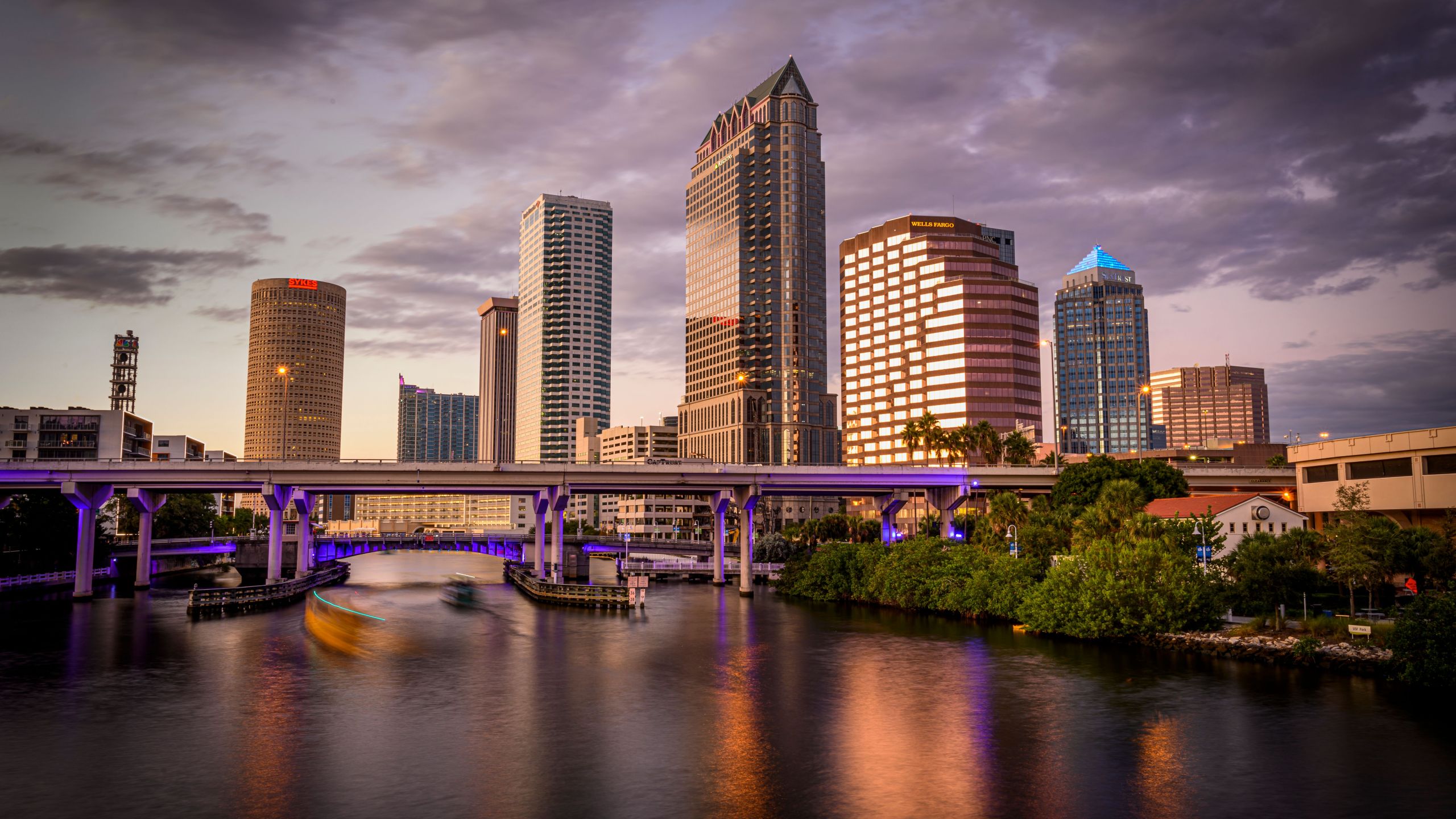 Tampa ranked No. 1 city to retire in, 3 other Florida cities in nationwide, study shows