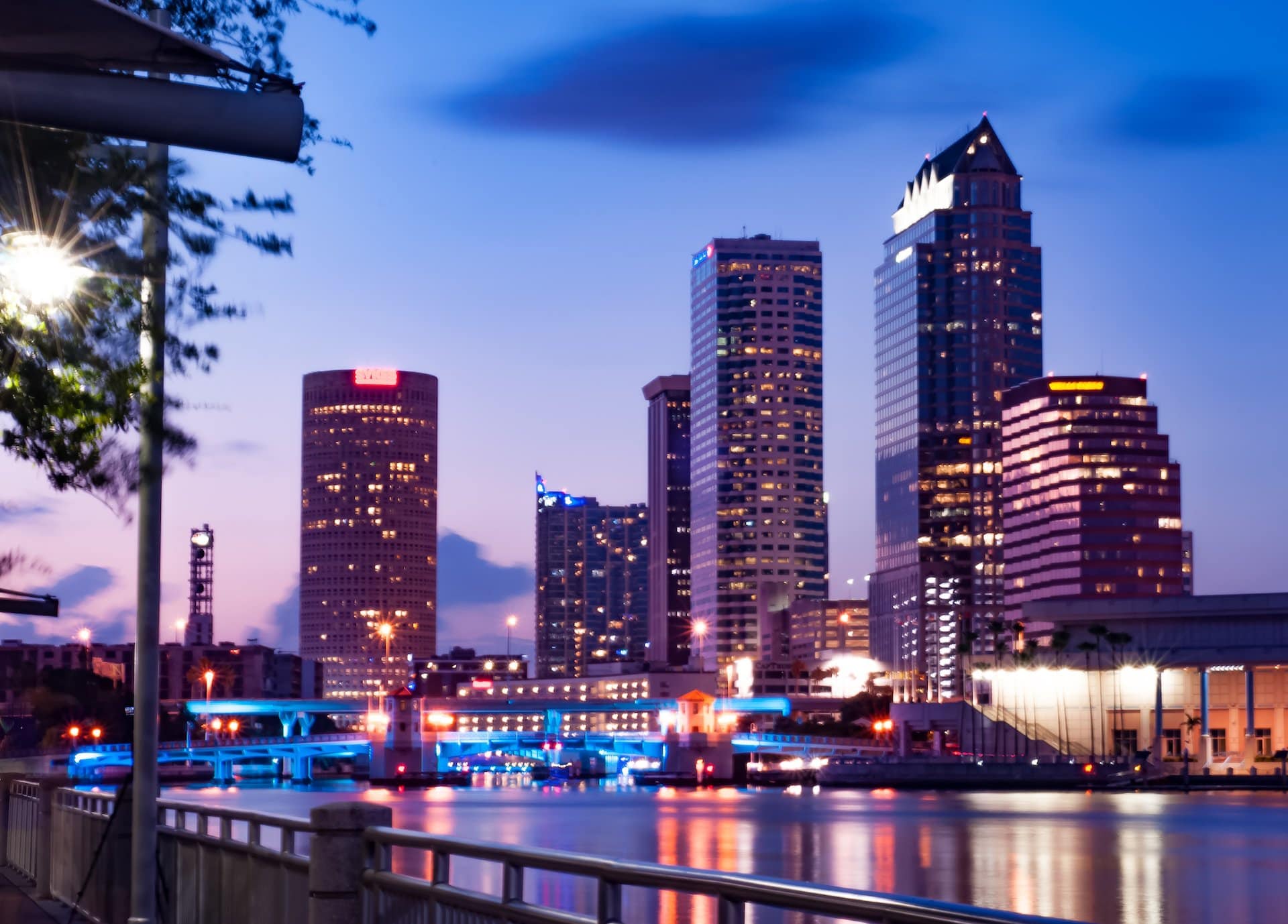 Tampa the Info for a Trip to the Vibrant City. USA Travel Guide