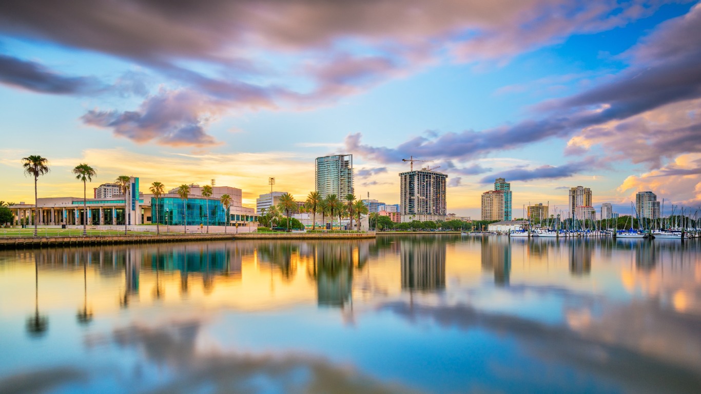 Explore Tampa Bay: where to stay, what to eat and the top things to do