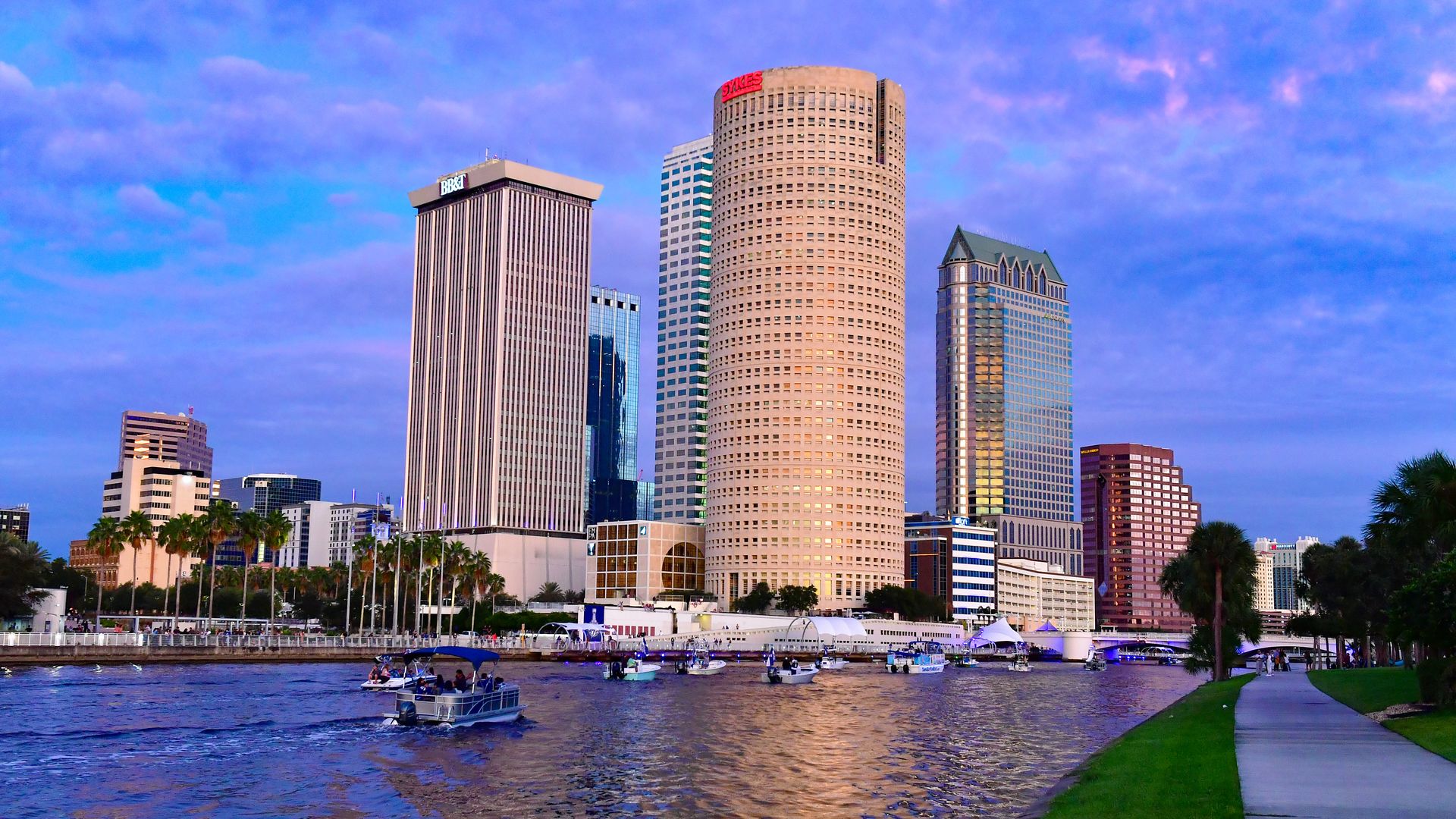 Travel + Leisure: Tampa is Florida's new it city Tampa Bay