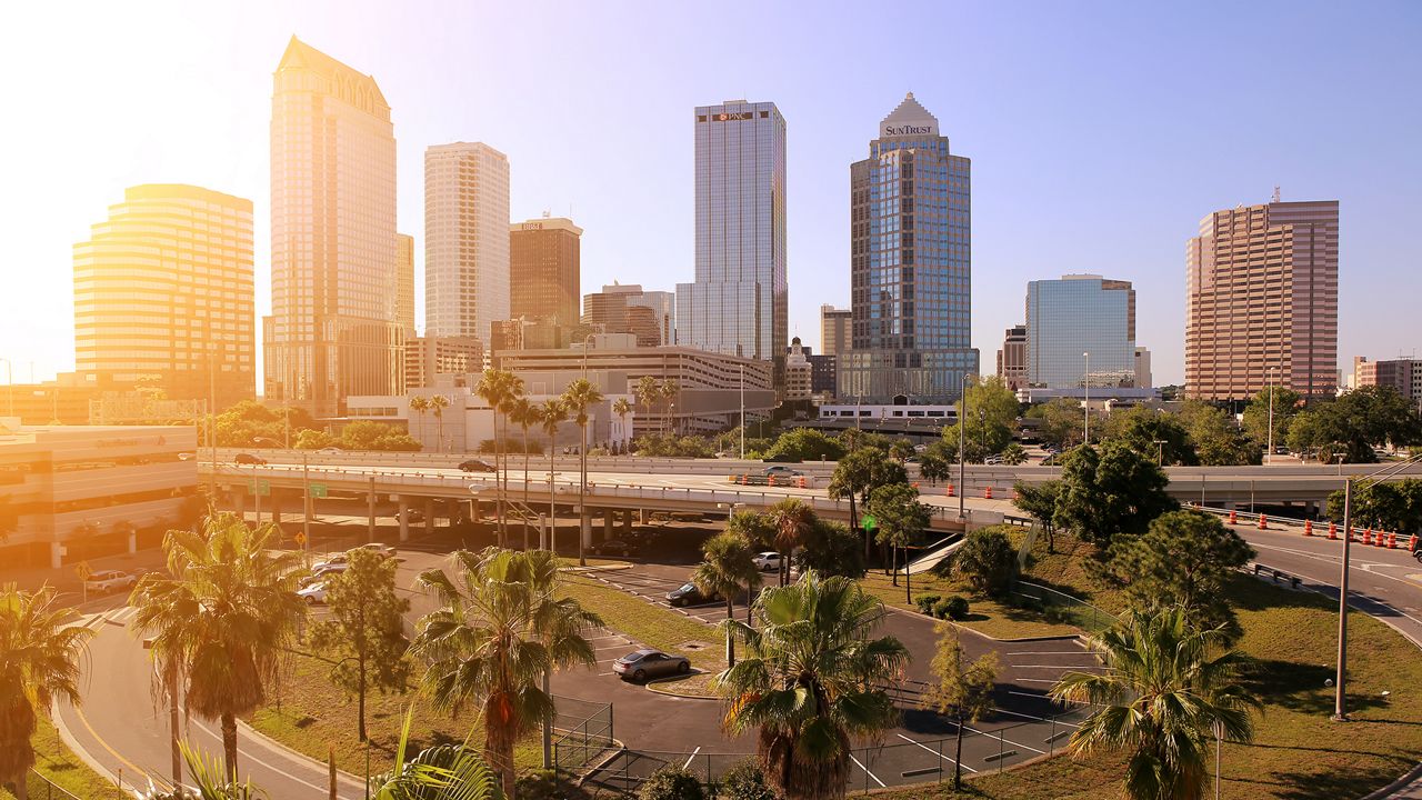 DOGE cutting government's Tampa office space