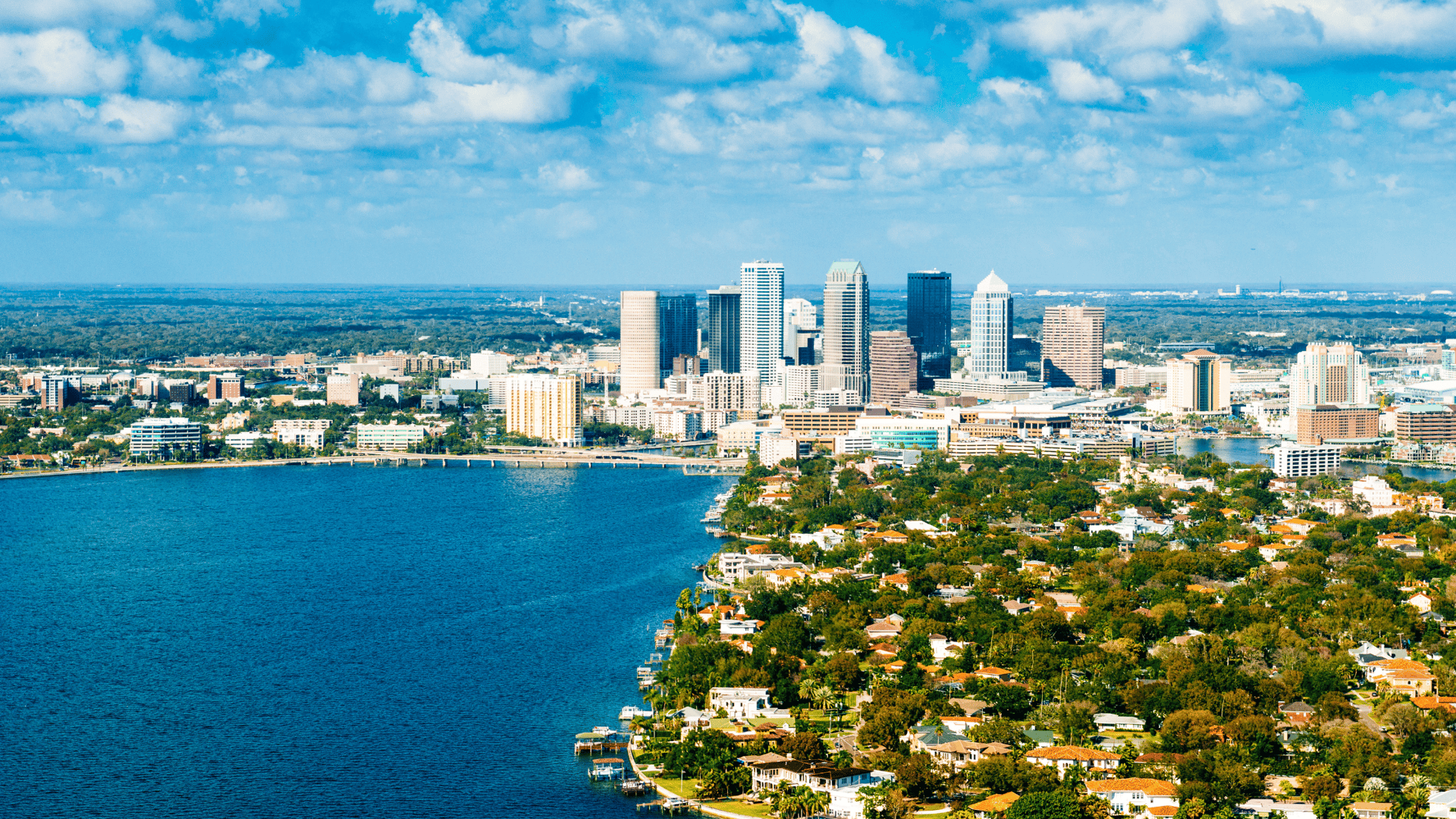 Why Tampa, Florida, Is the Perfect Place to Live, Work, and Invest