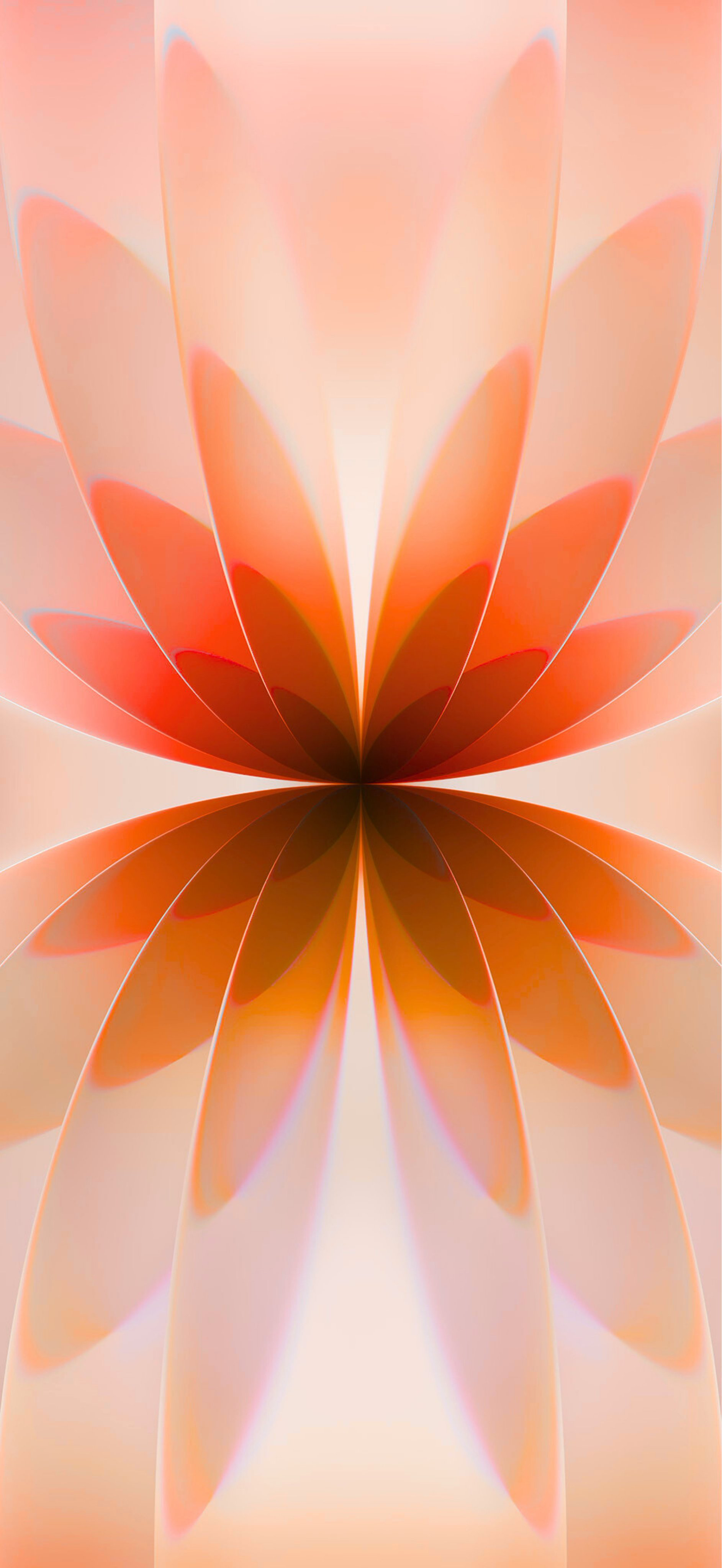 iPhone 17 Pro Cosmic Orange wallpaper pack