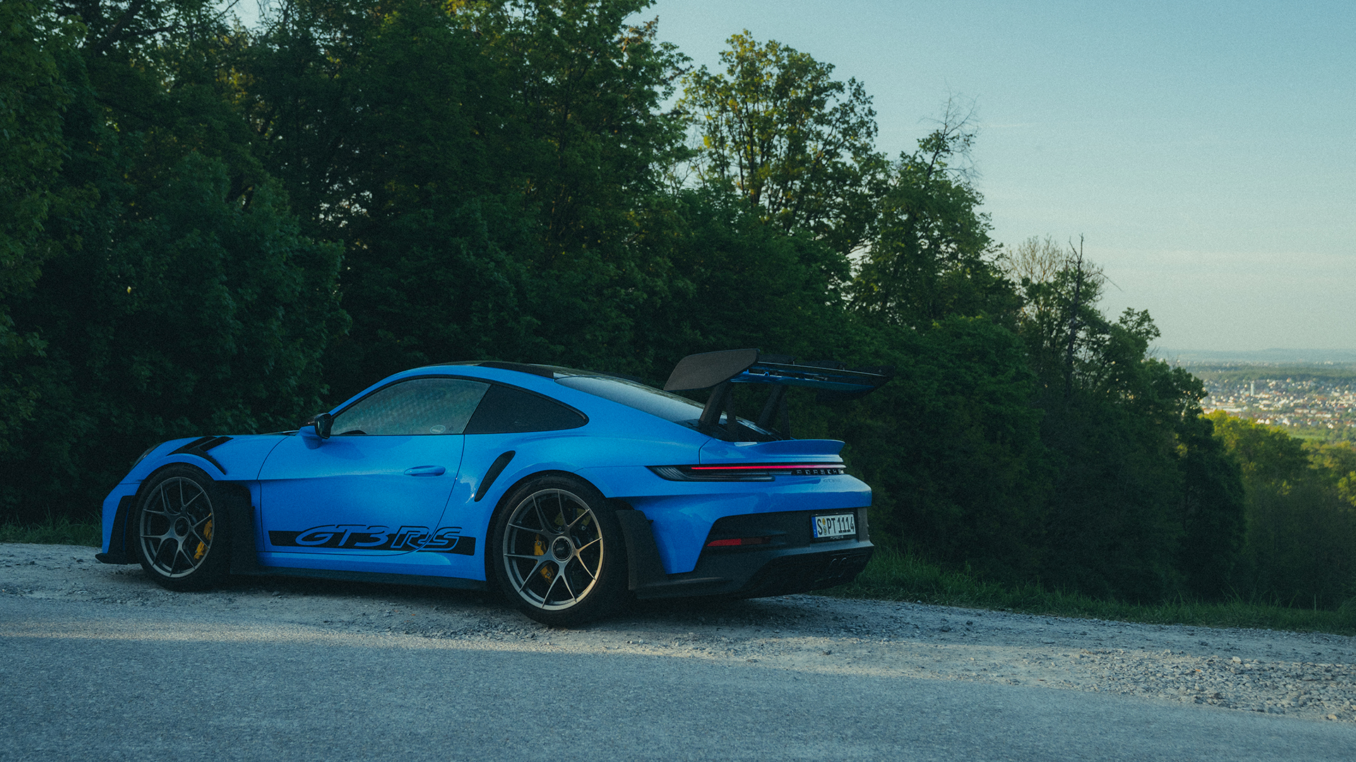 Racing is in our blood