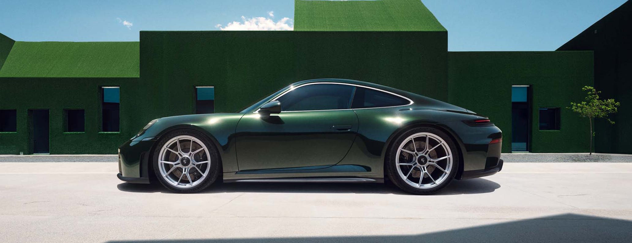 Download Porsche 911 GT3 wallpaper