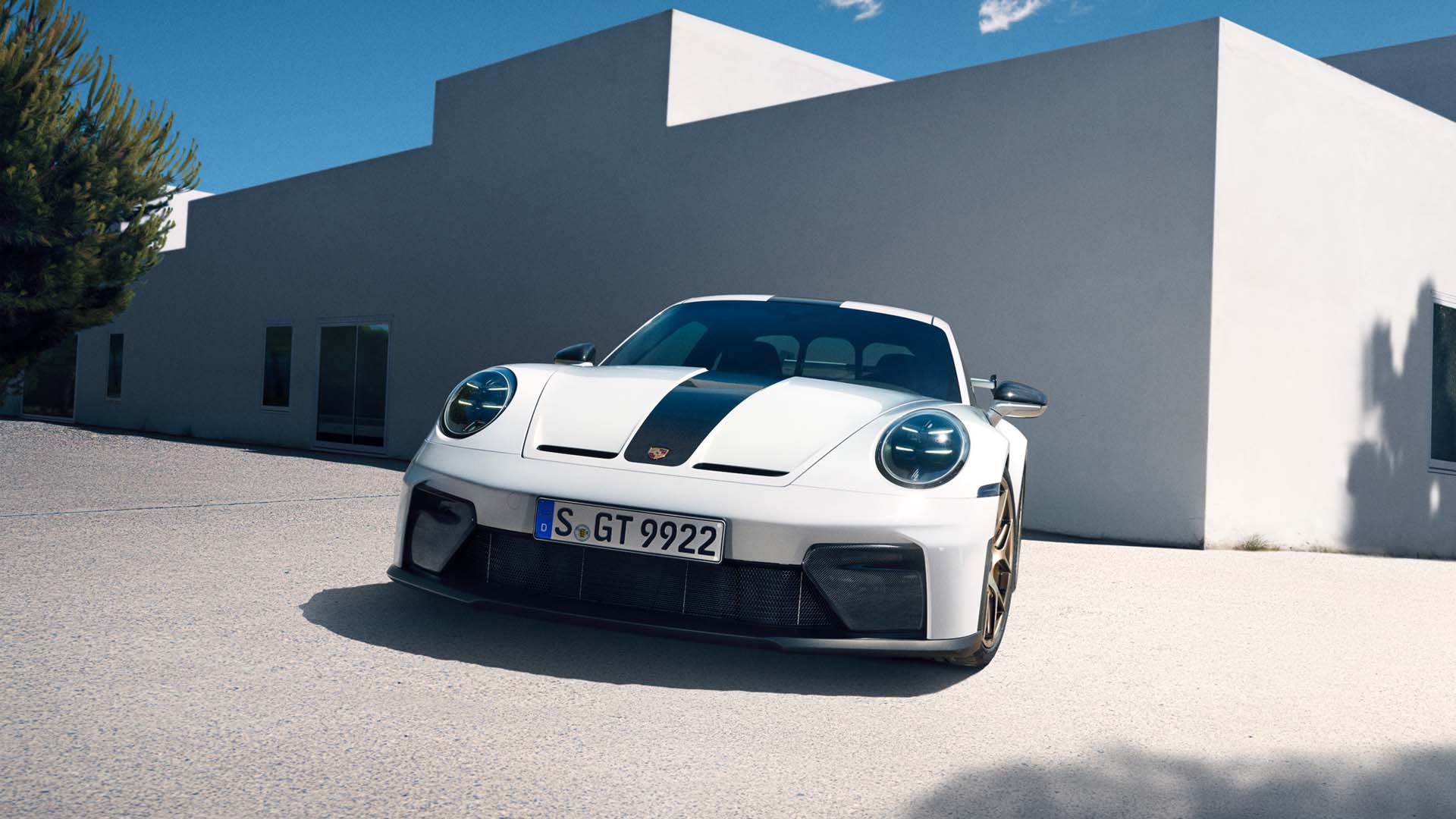 Download Porsche 911 GT3 wallpaper