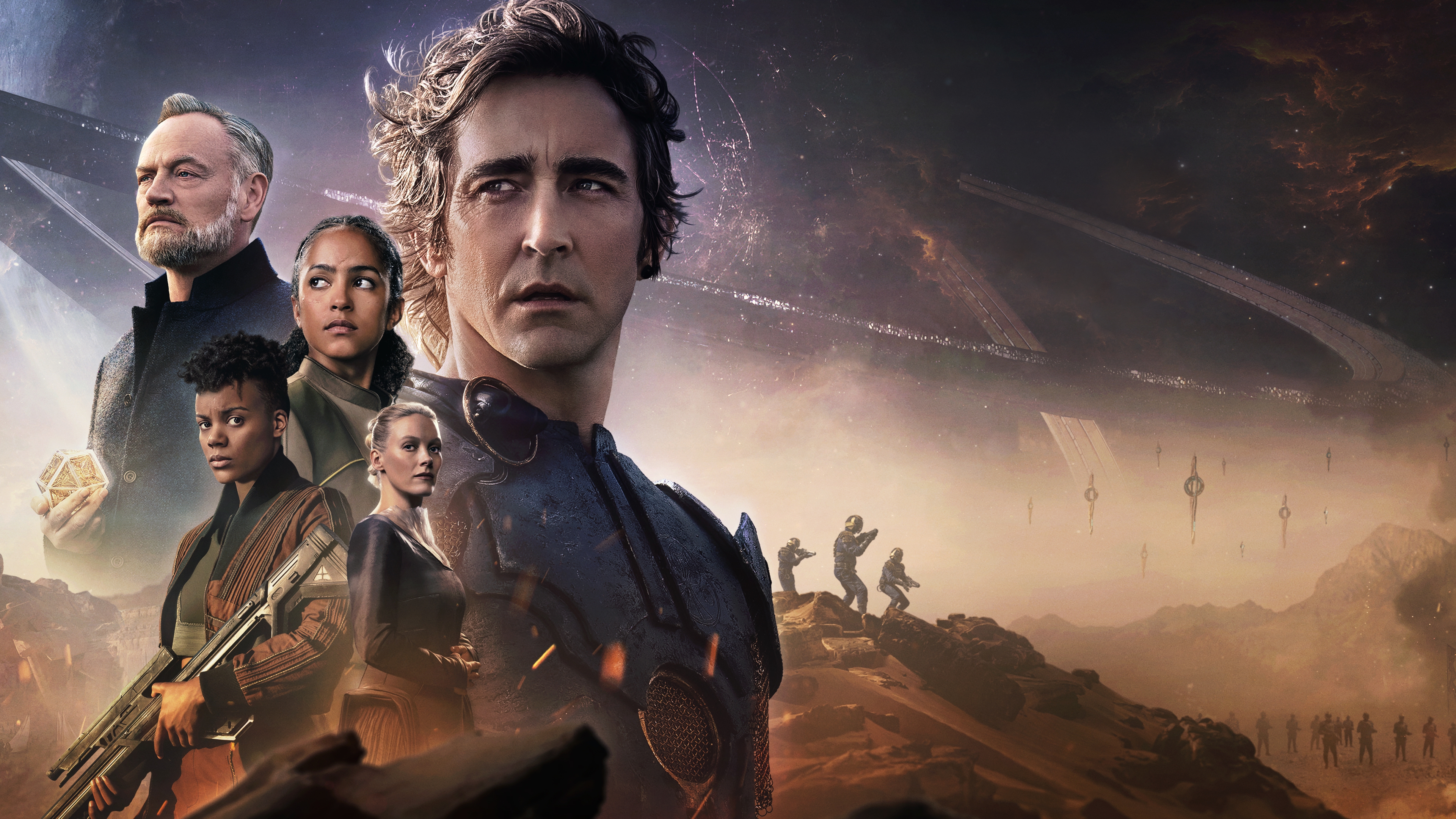 Popular 4K Movies Wallpaper