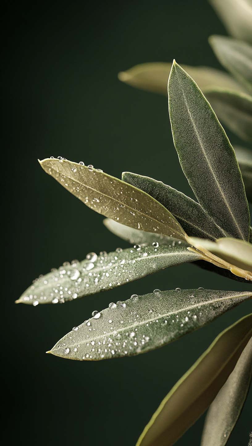 Soothing & Beautiful Green Aesthetic Wallpaper for iPhone Mood Guide