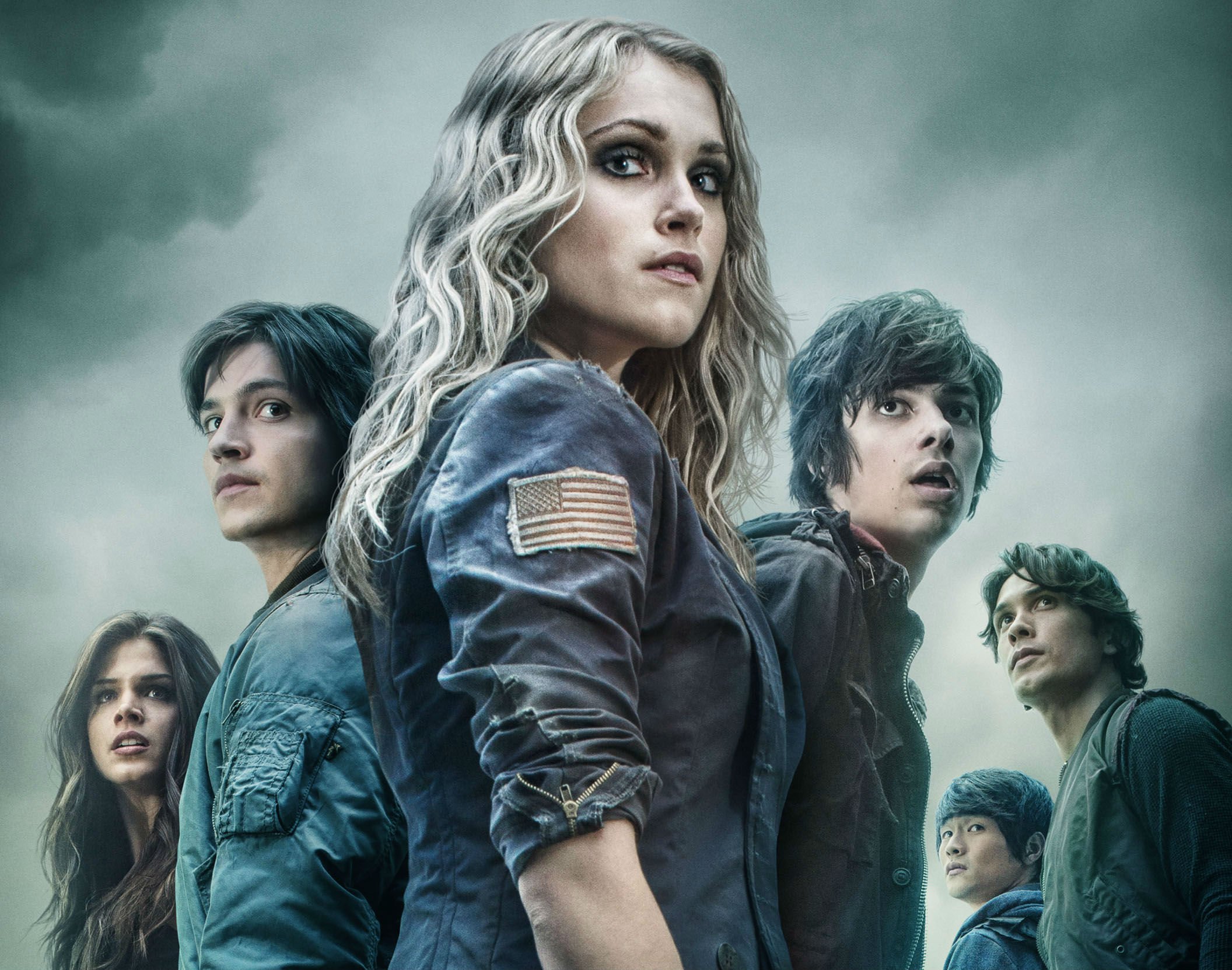 the 100, Drama, Sci fi, Series, 100, Hundred, One, 21 Wallpaper HD / Desktop and Mobile Background