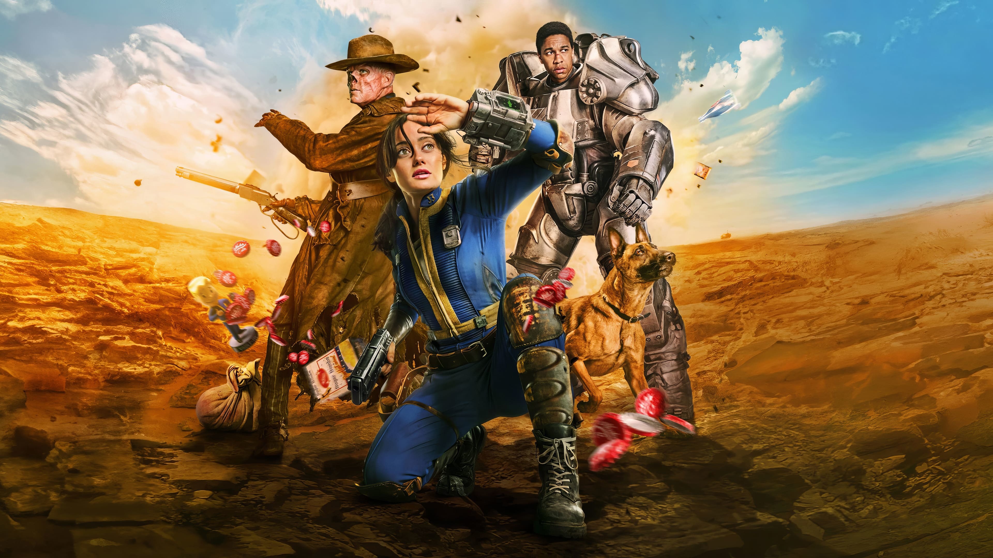 Fallout (TV Series) Wallpaper and Background