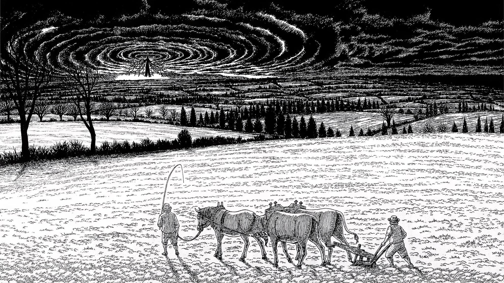 Best Berserk Manga Panels Upscaled to High Resolution for Wallpaper (4k, 8k, HD)