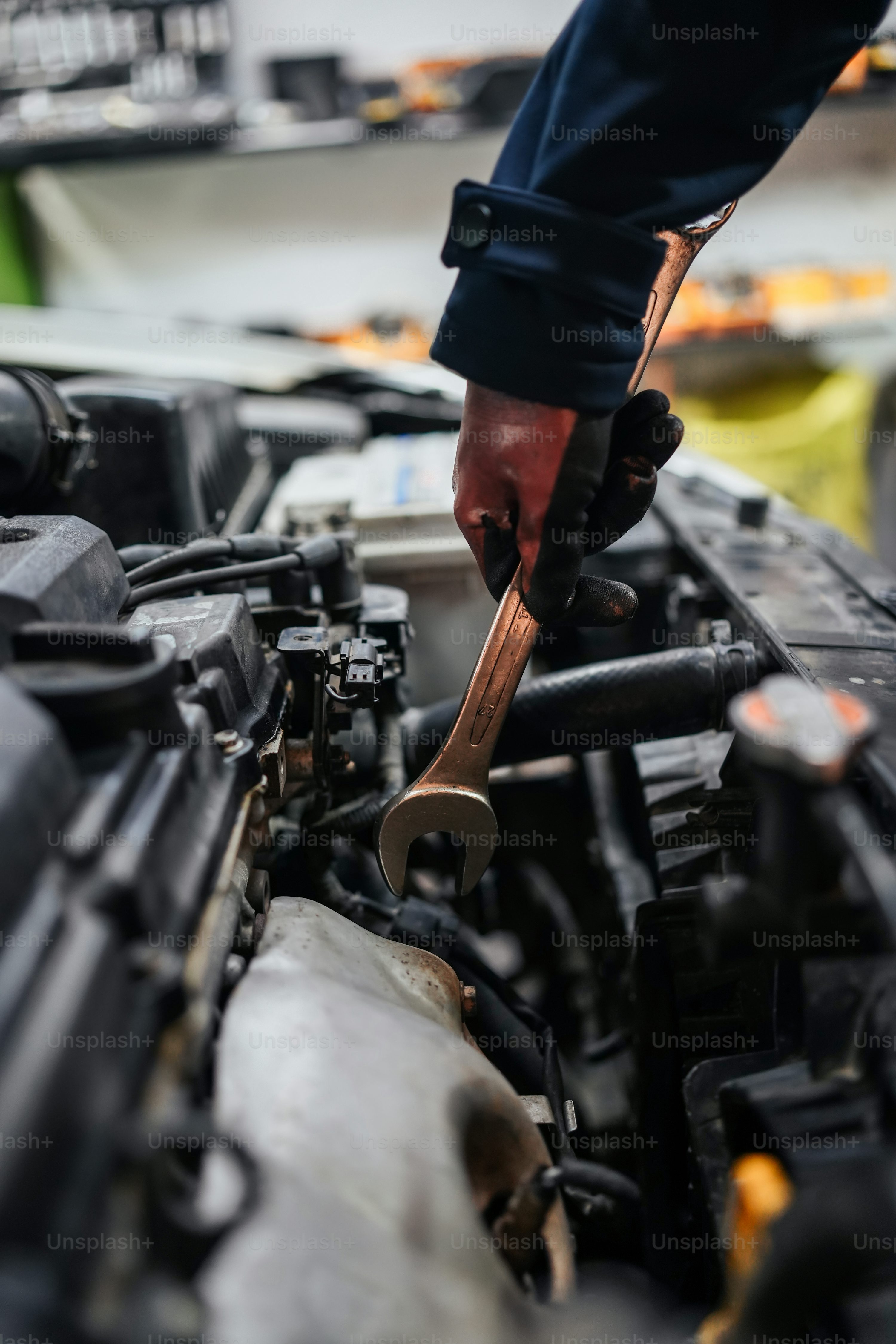 Mechanic Tools Picture. Download Free Image