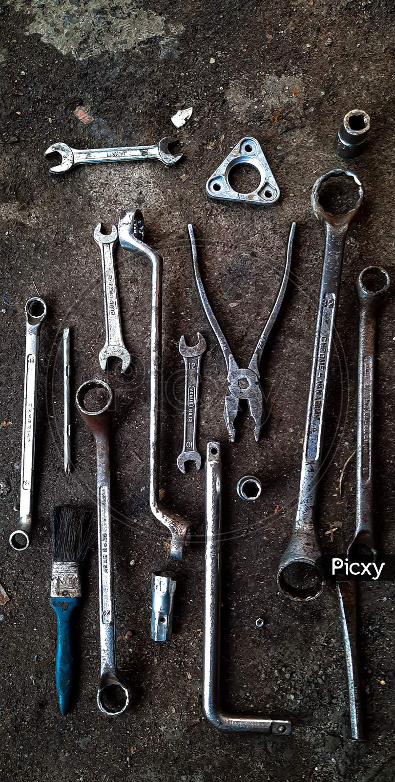 Image Of Mechanic Tool MU782271 Picxy