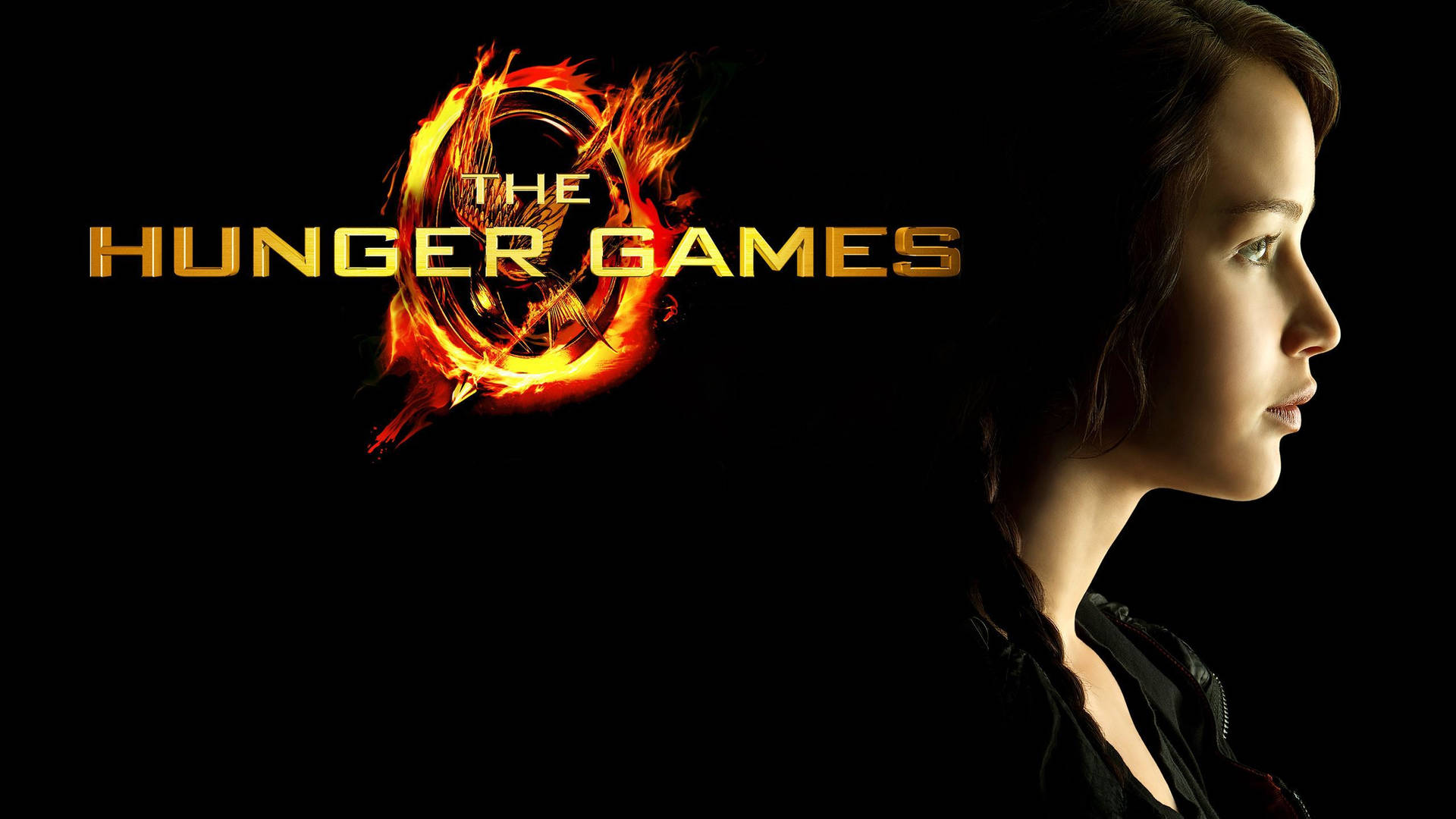 The Hunger Games Wallpaper