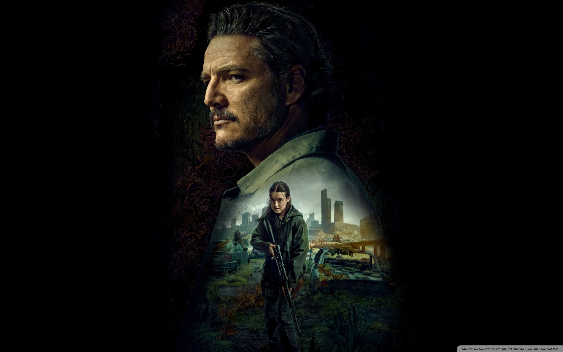 The Last of Us Season 2 2025 HBO TV Series 4K UHD Wallpaper for UltraHD Desktop and TV, Widescreen and UltraWide Display, Dual Monitor, Smartphone and Tablet Devices