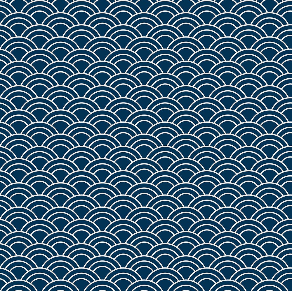 Japanese Patterns Designs. Free Seamless Vector, Illustration & PNG Pattern Image