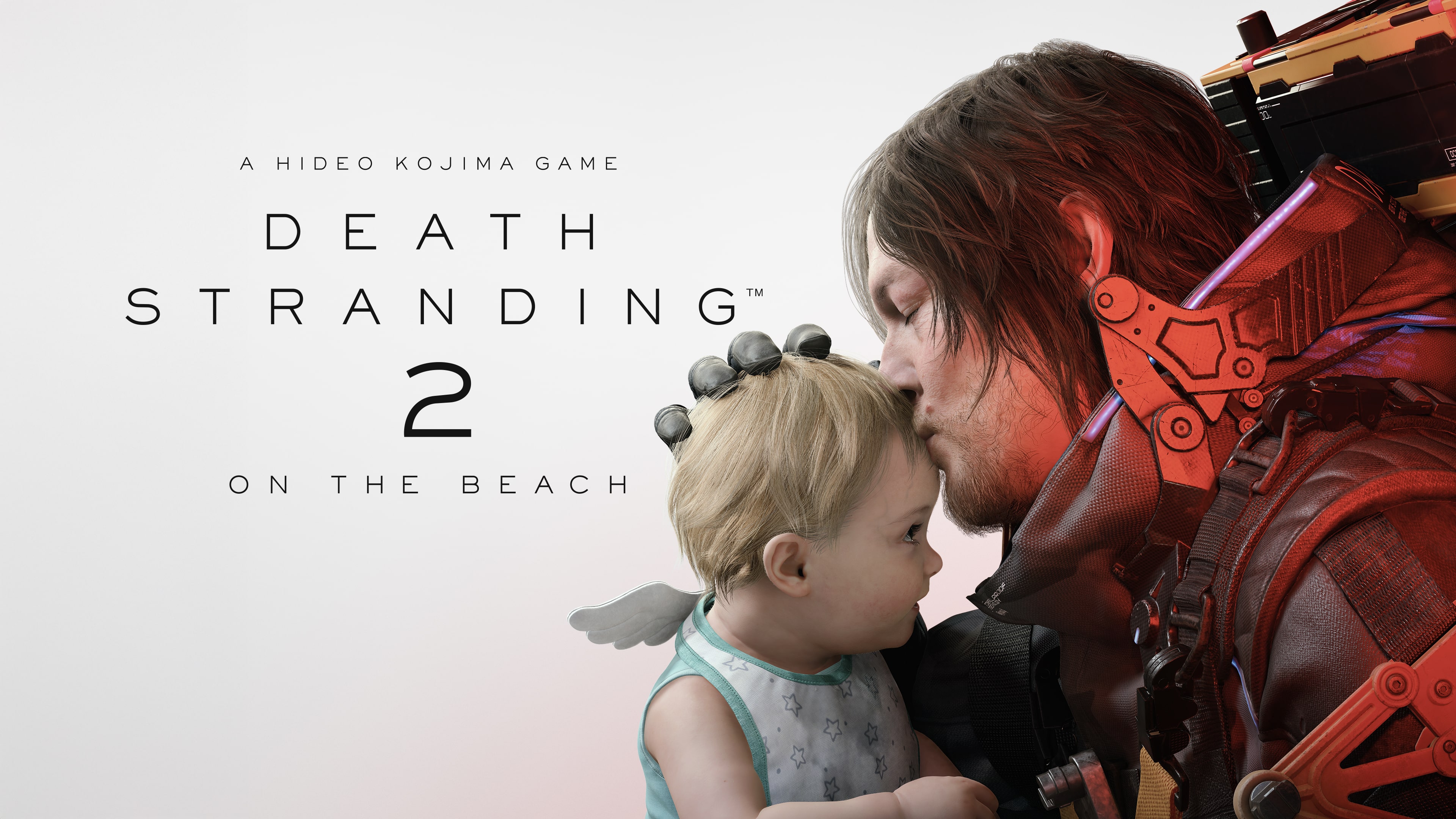 Norman Reedus Wallpaper 4K, Death Stranding 2: On the Beach