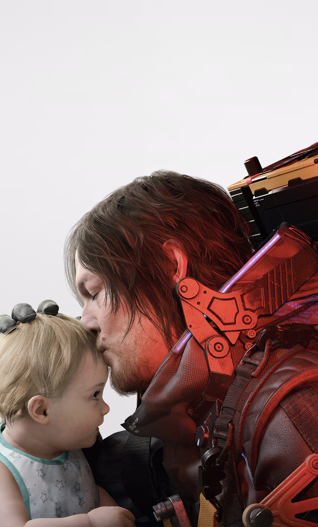 Death Stranding 2 On The Beach 4k iPhone , HD 4k Wallpaper, Image, Background, Photos and Picture