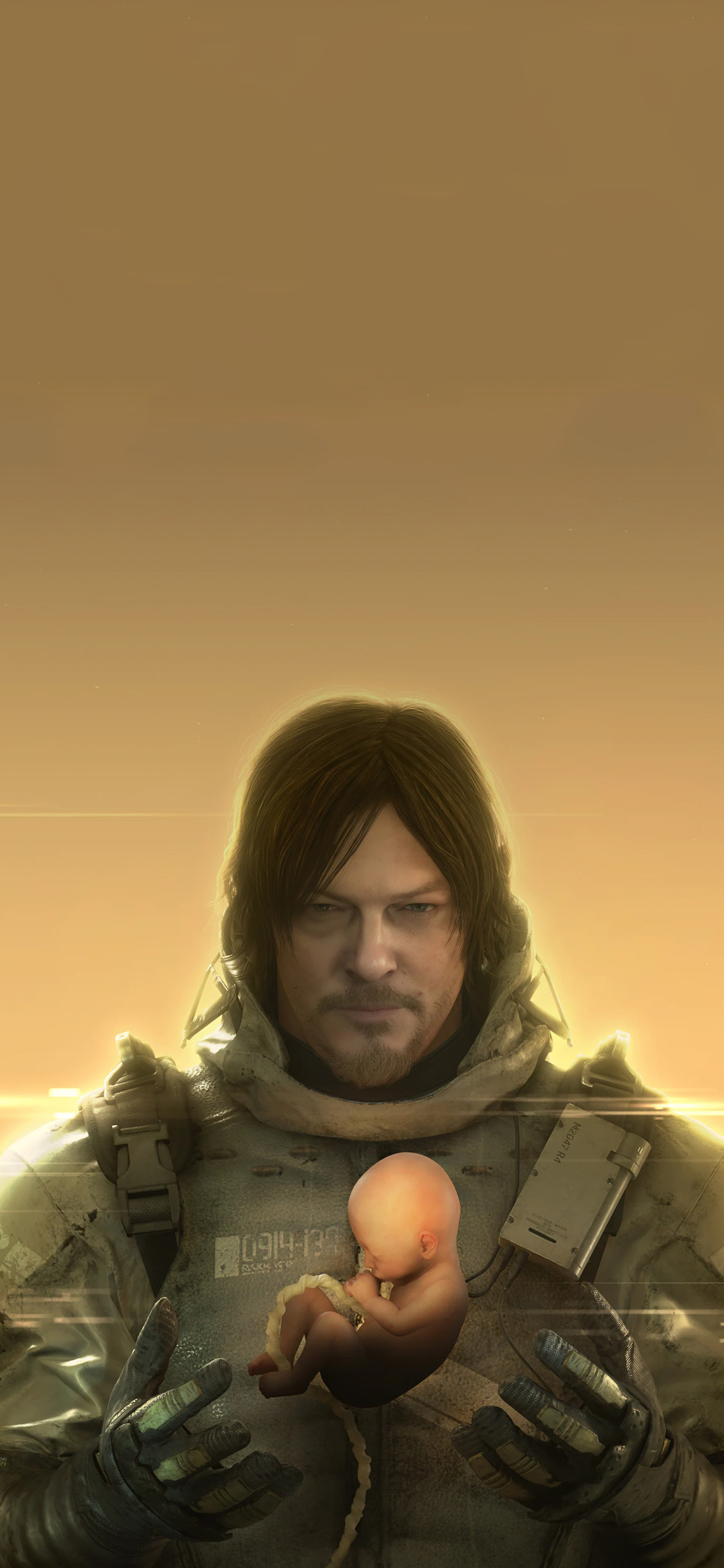 Death Stranding 2 On The Beach Directors Cut 2025 iPhone XS, iPhone 10, iPhone X , HD 4k Wallpaper, Image, Background, Photos and Picture