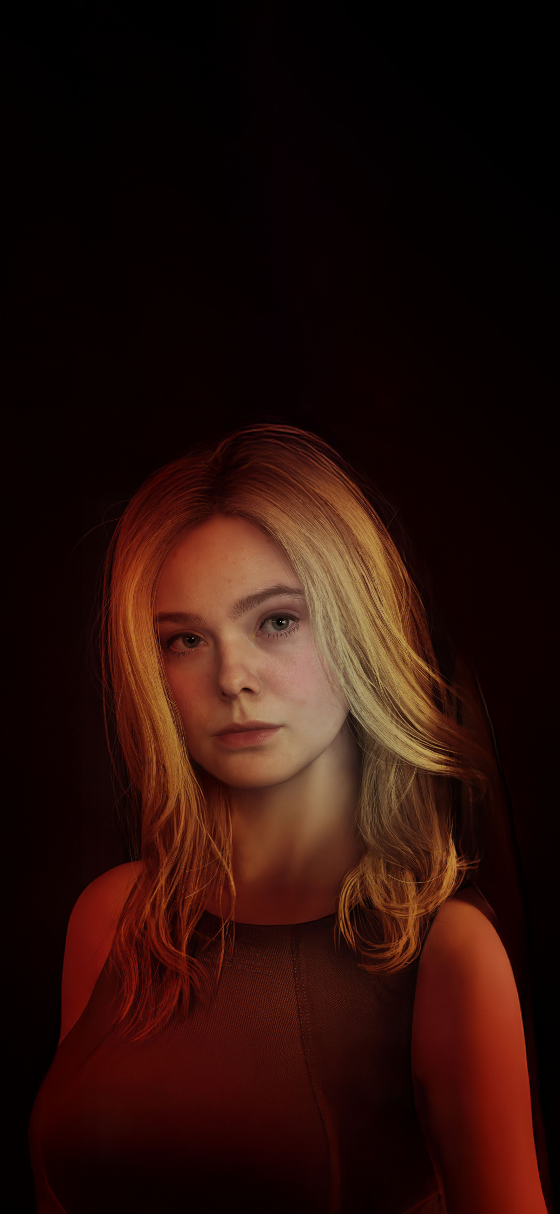 Elle Fanning In Death Stranding 2 On The Beach 2025 iPhone XS, iPhone 10, iPhone X , HD 4k Wallpaper, Image, Background, Photos and Picture