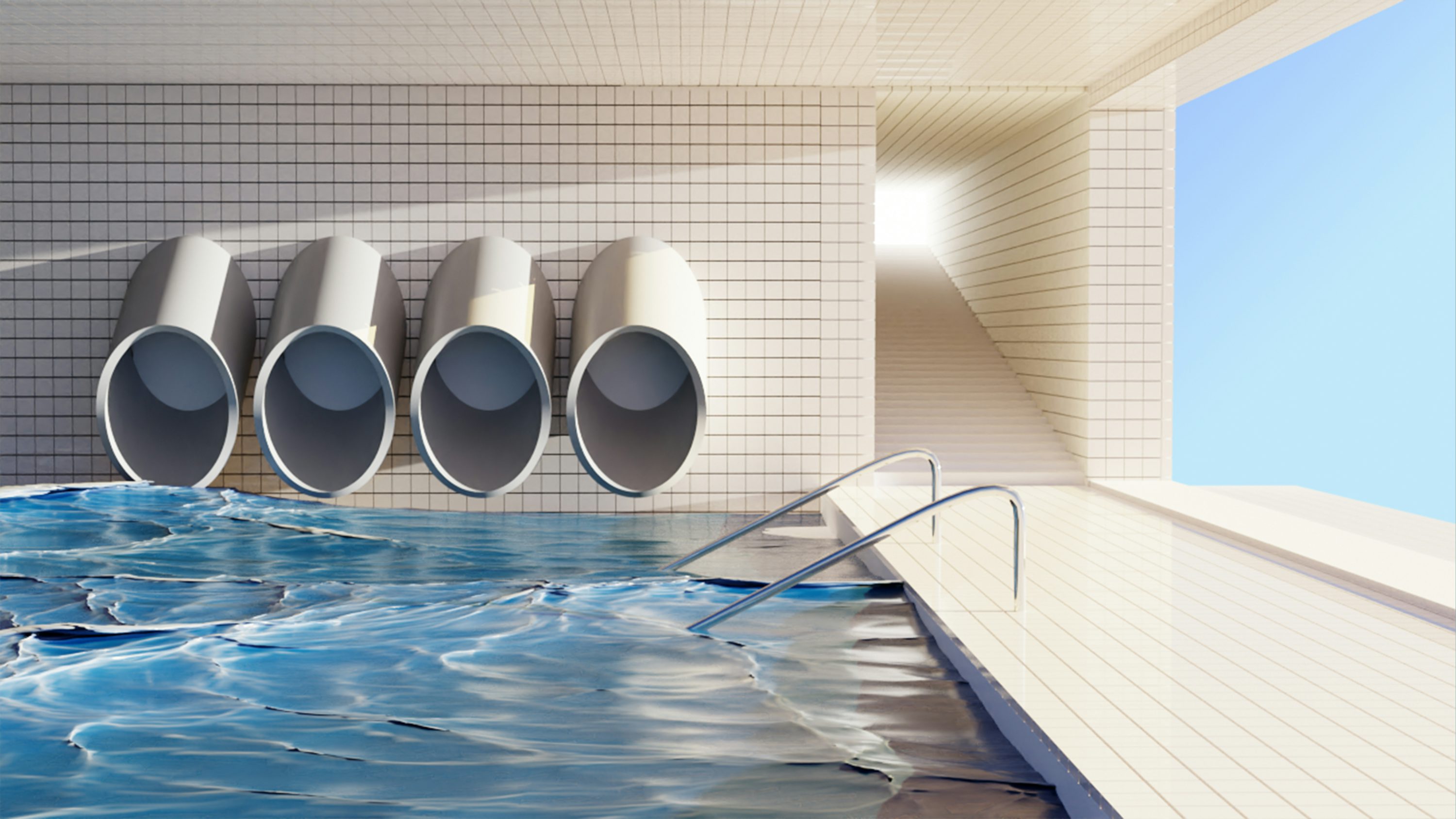 Liminal Space Picture. Download Free Image