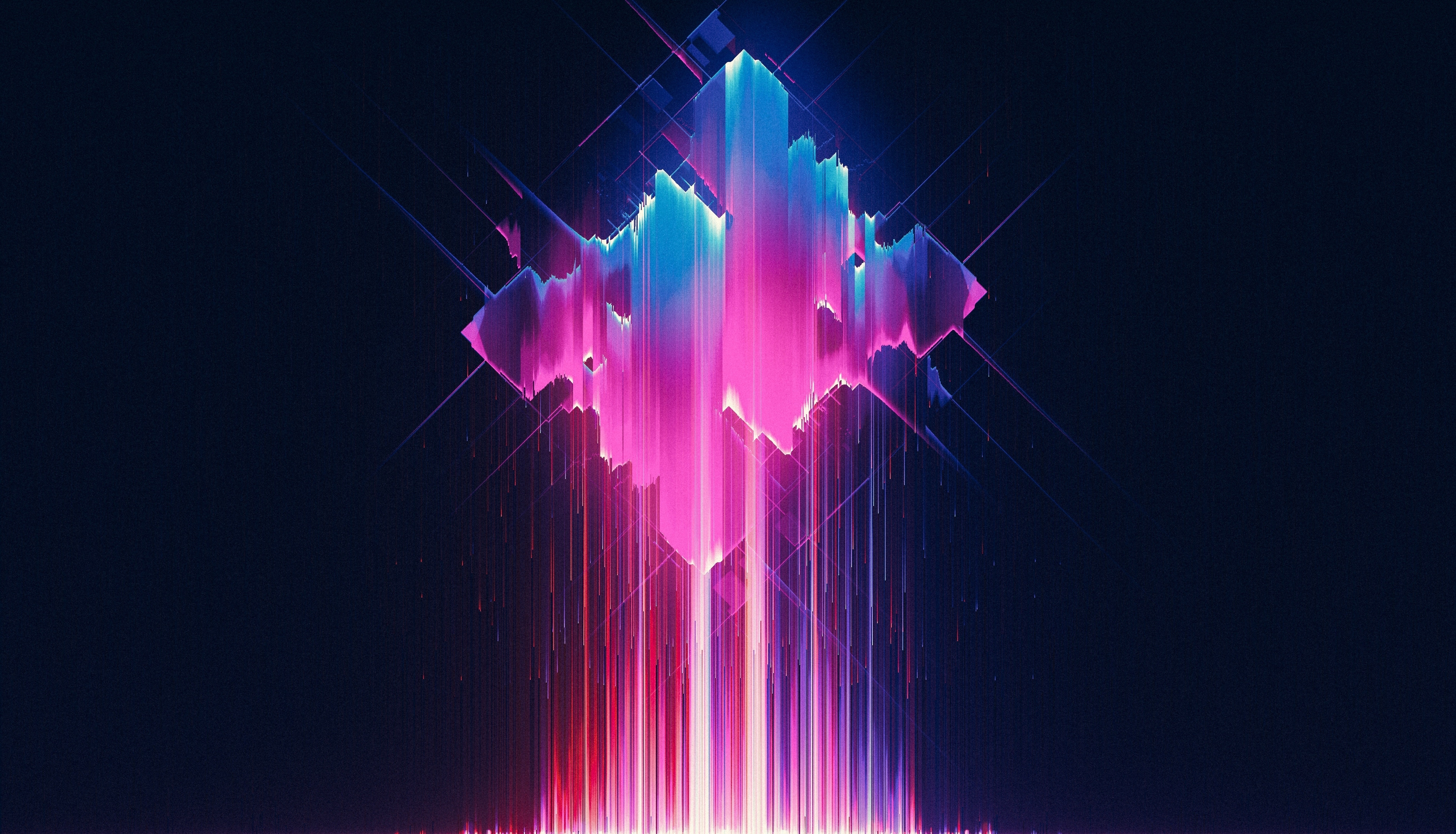 Desktop wallpaper: Glitch, Glitch Art, Artistic 4K free download for PC. 1039969