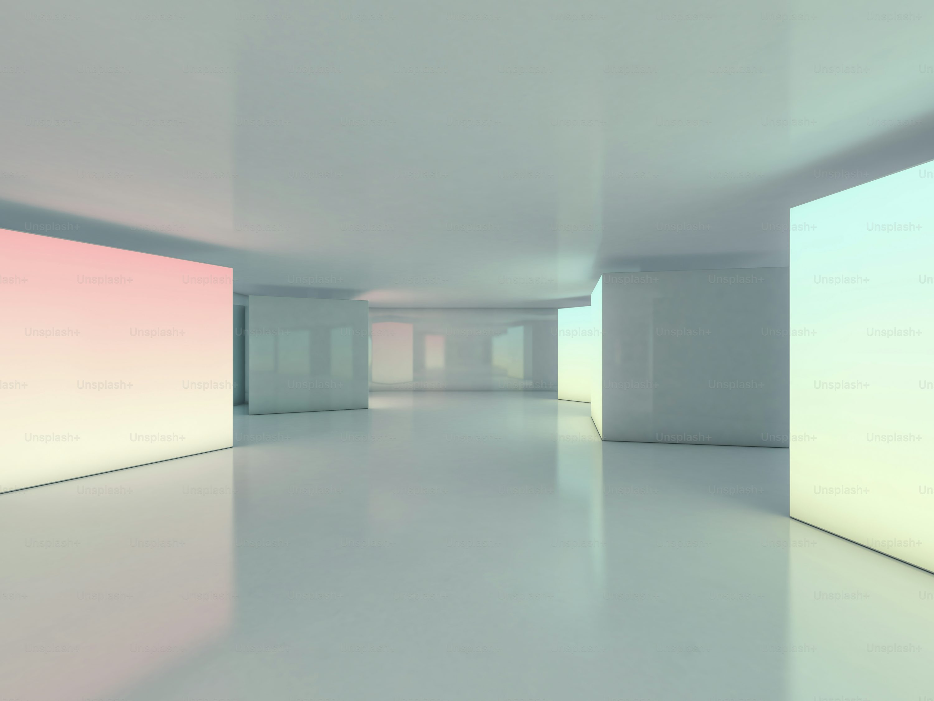 Liminal Space Picture. Download Free Image