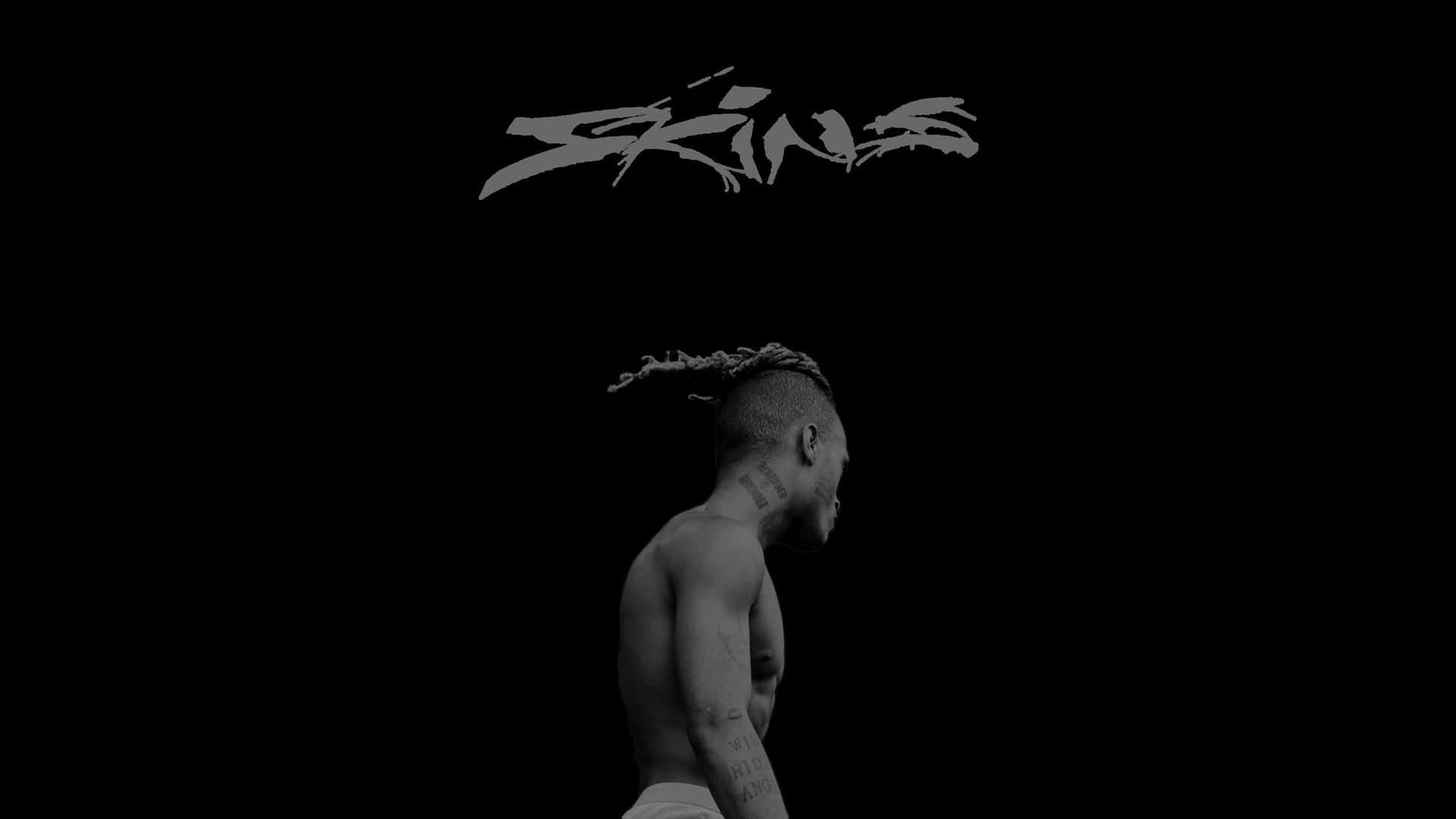 Download XXXTentacion Laptop Album Skins Wallpaper