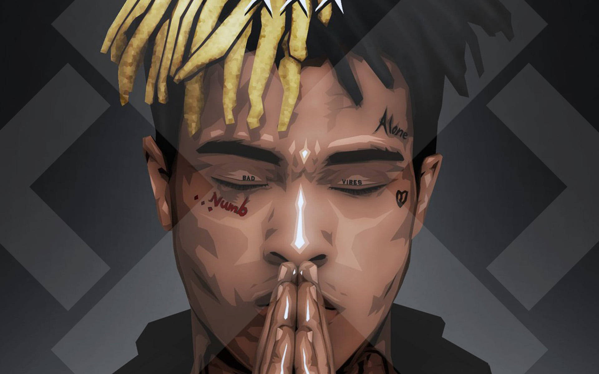 Xxxtentacion Computer Background