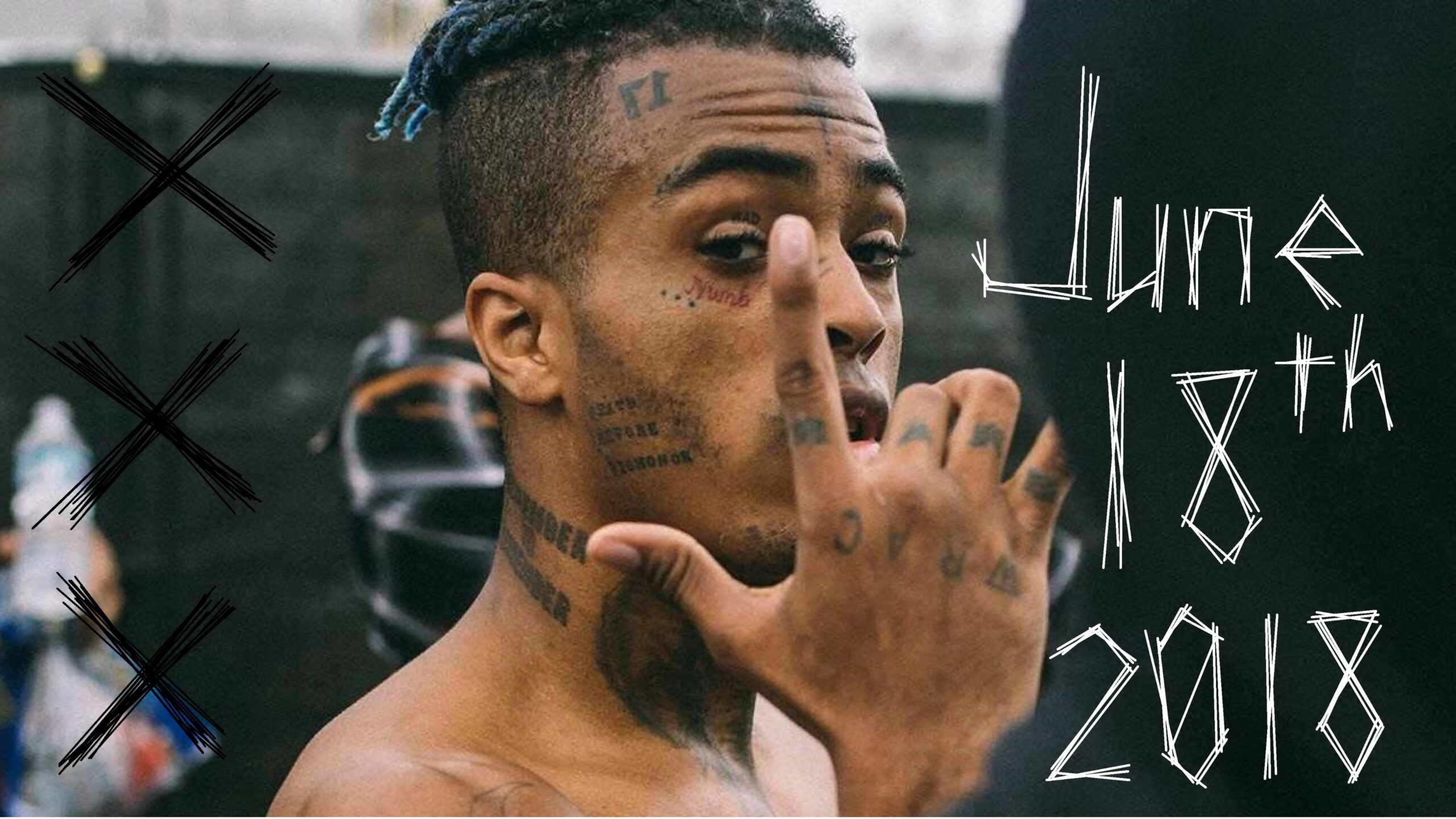 Best XXXTentacion Wallpaper For Desktop, PC, Laptop, Computer [ 4k + HD ]