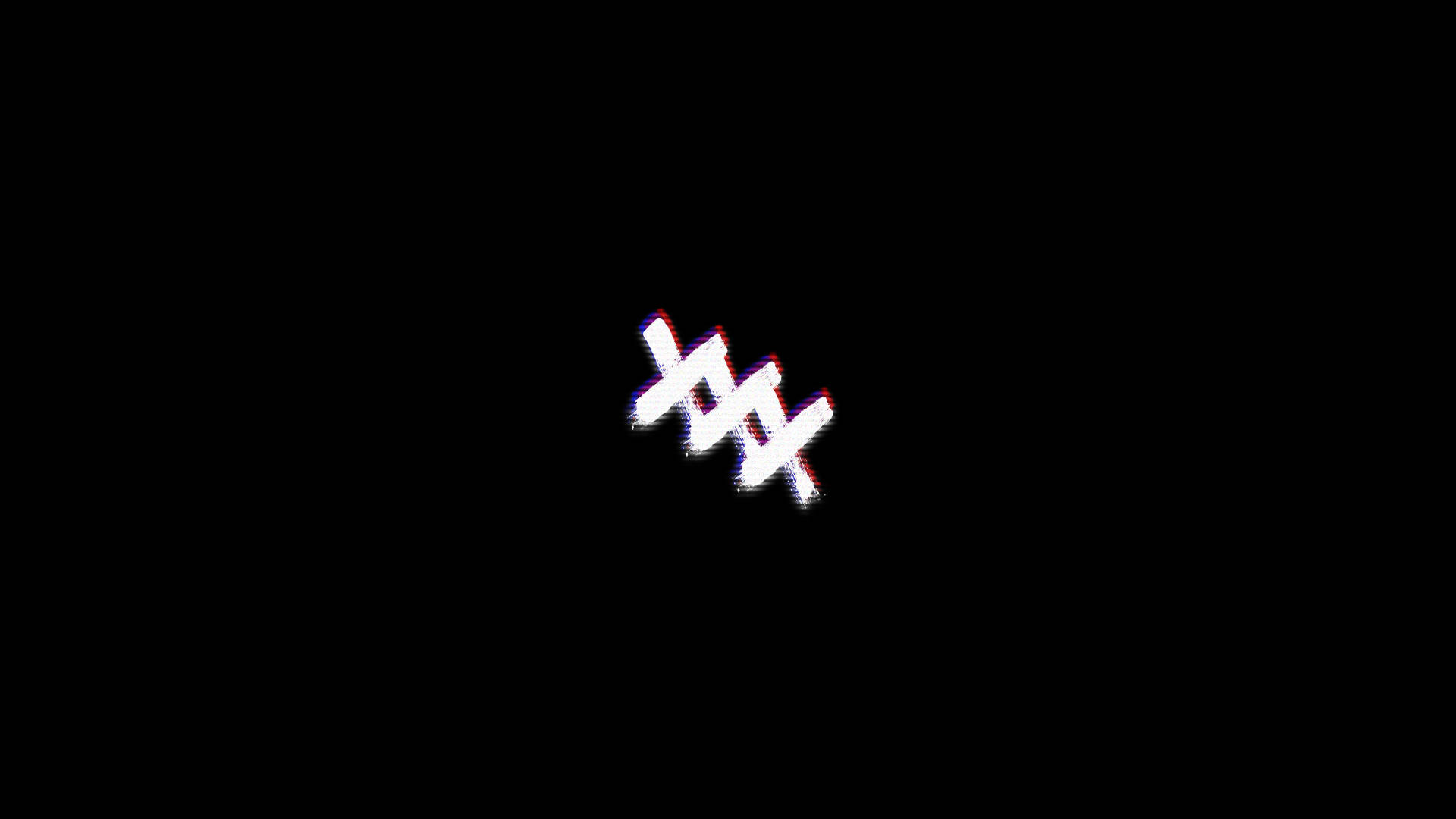 Download Letters Xxxtentacion Computer Wallpaper