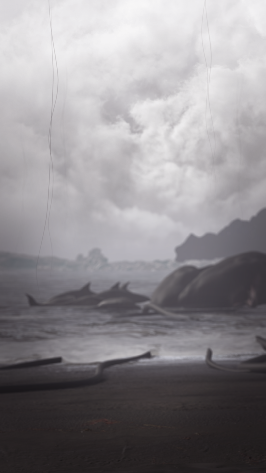 Death Stranding & Screenshots