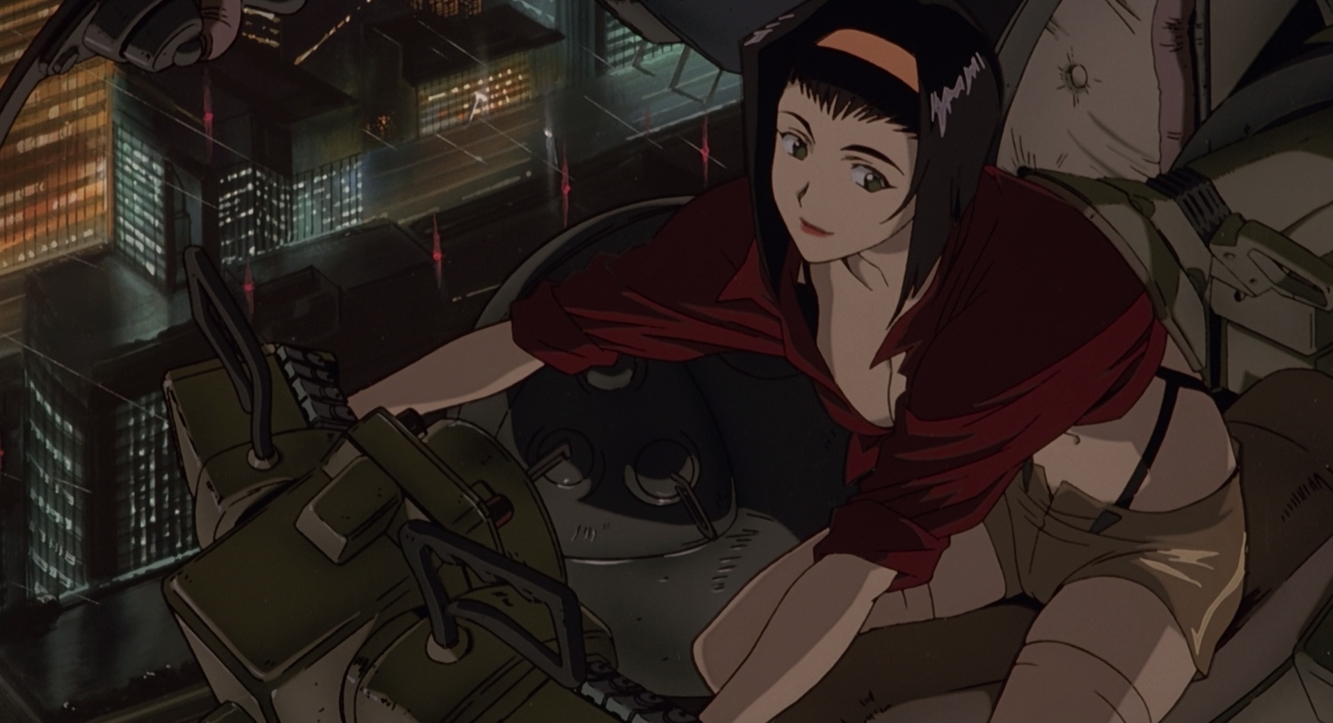 Cowboy Bebop, Faye Valentine Wallpaper HD / Desktop and Mobile Background