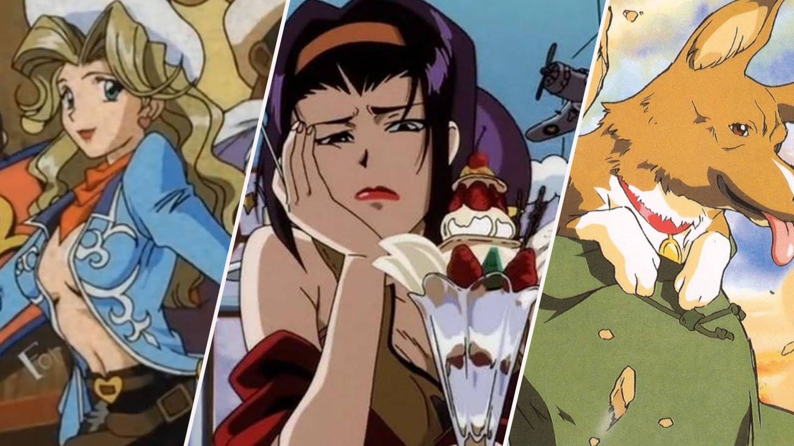 Weirdest Pieces of Cowboy Bebop Lore