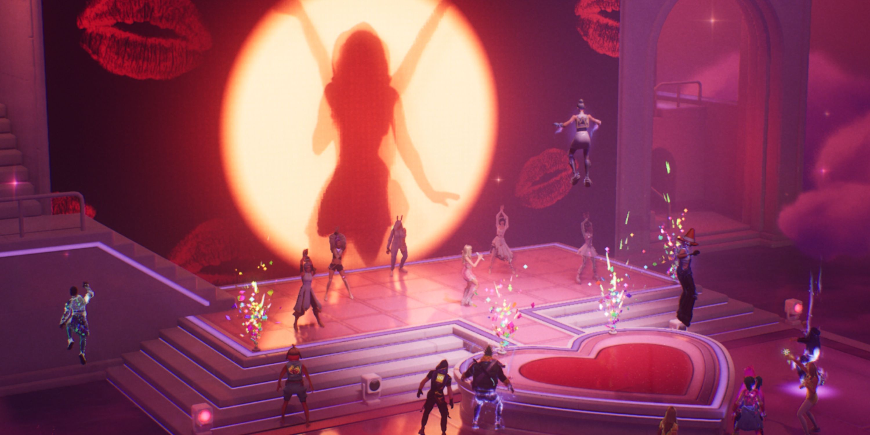 Fortnite: How to Be a Dance Leader, Special Effects Pro, or Video Artist in the Sabrina Carpenter Event