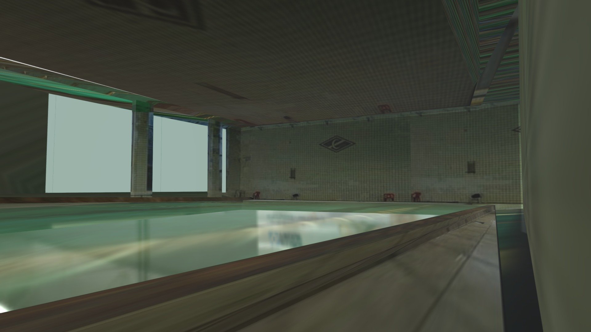 Liminal space 1 Free 3D model by Xorrrupted [687e0c6]