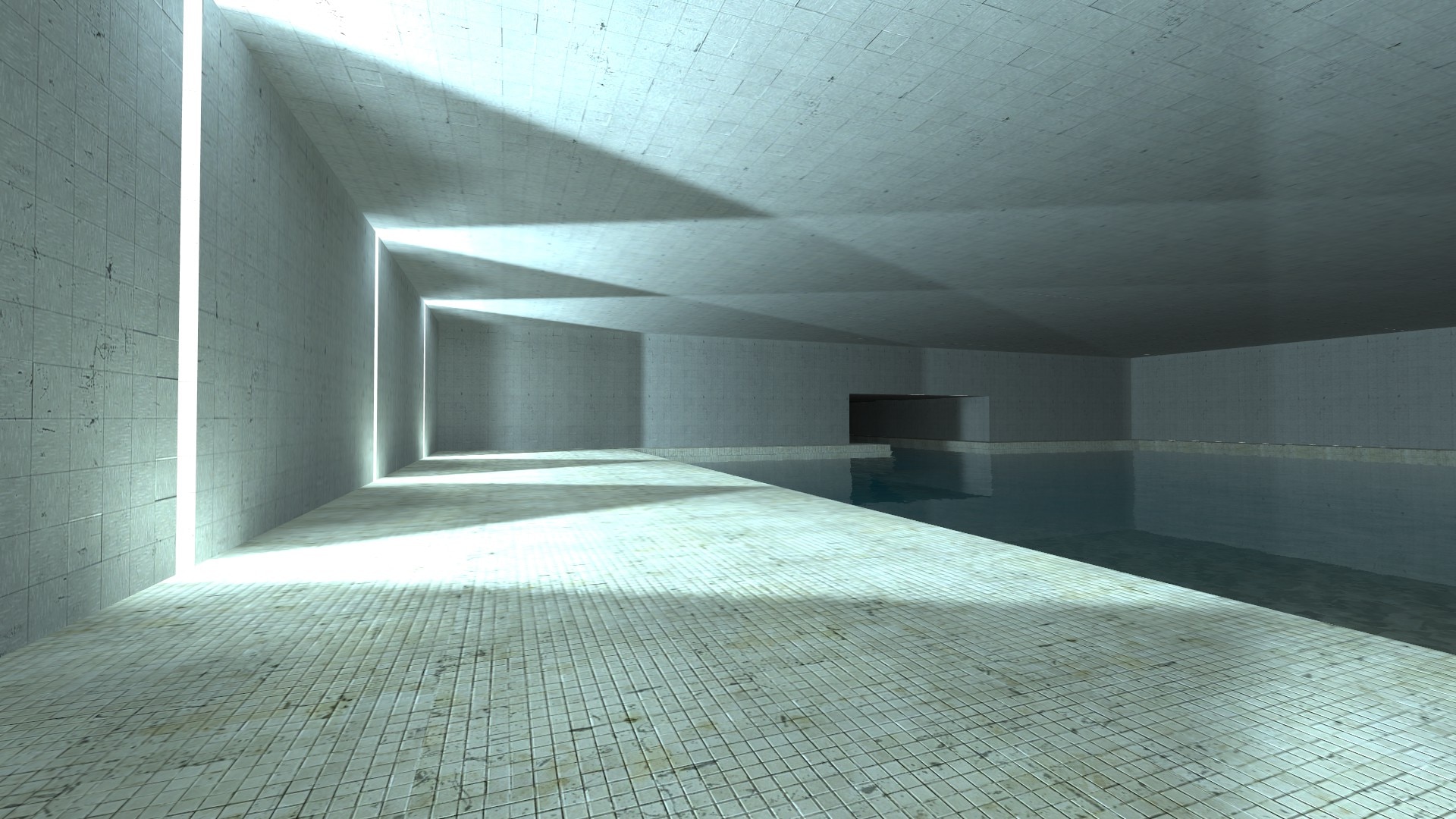 Steam Workshop::My Liminal Spaces maps