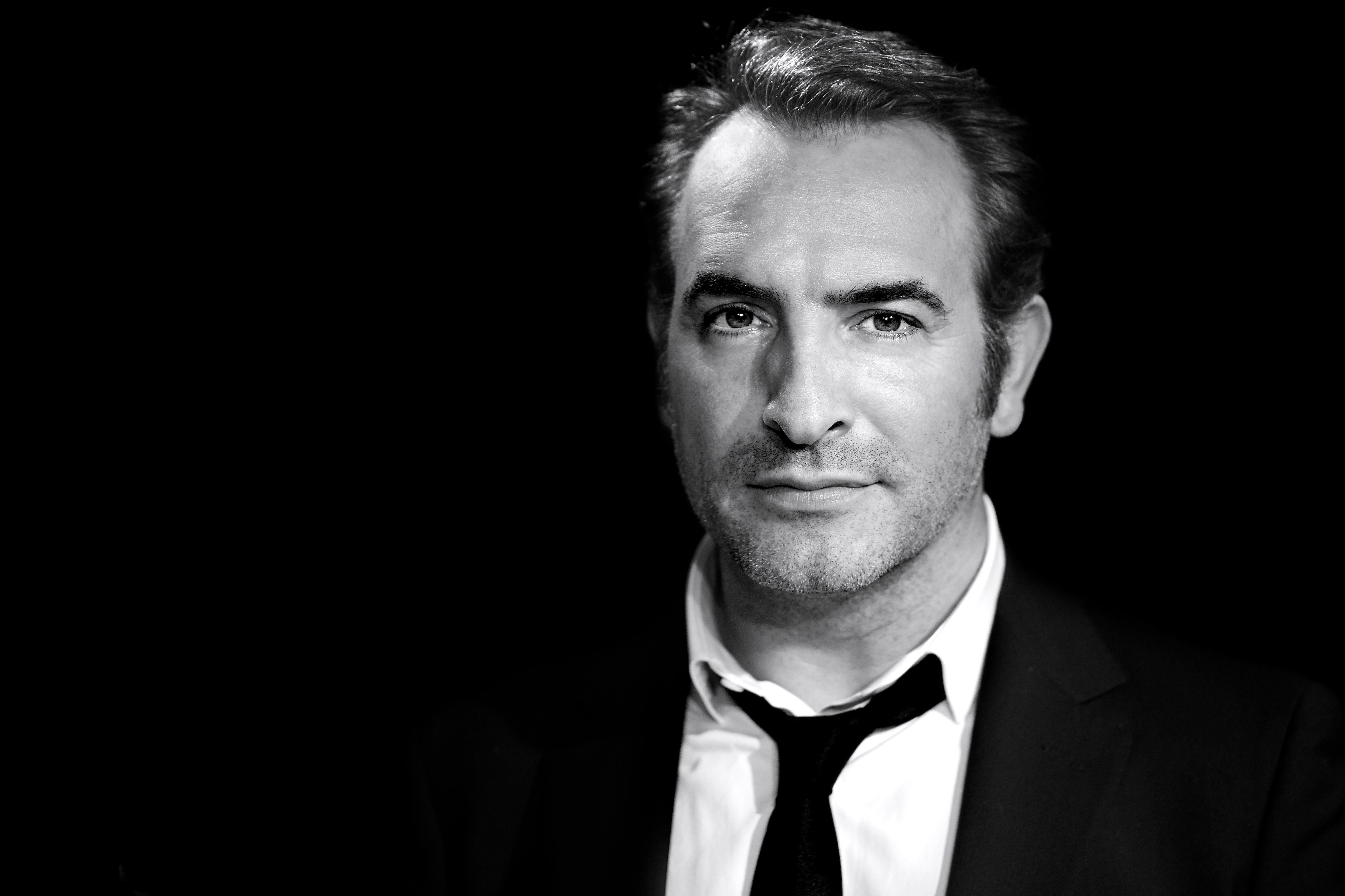 Wallpaper actor, Jean Dujardin, Jean Dujardin, French comedian for mobile and desktop, section мужчины, resolution 5760x3840