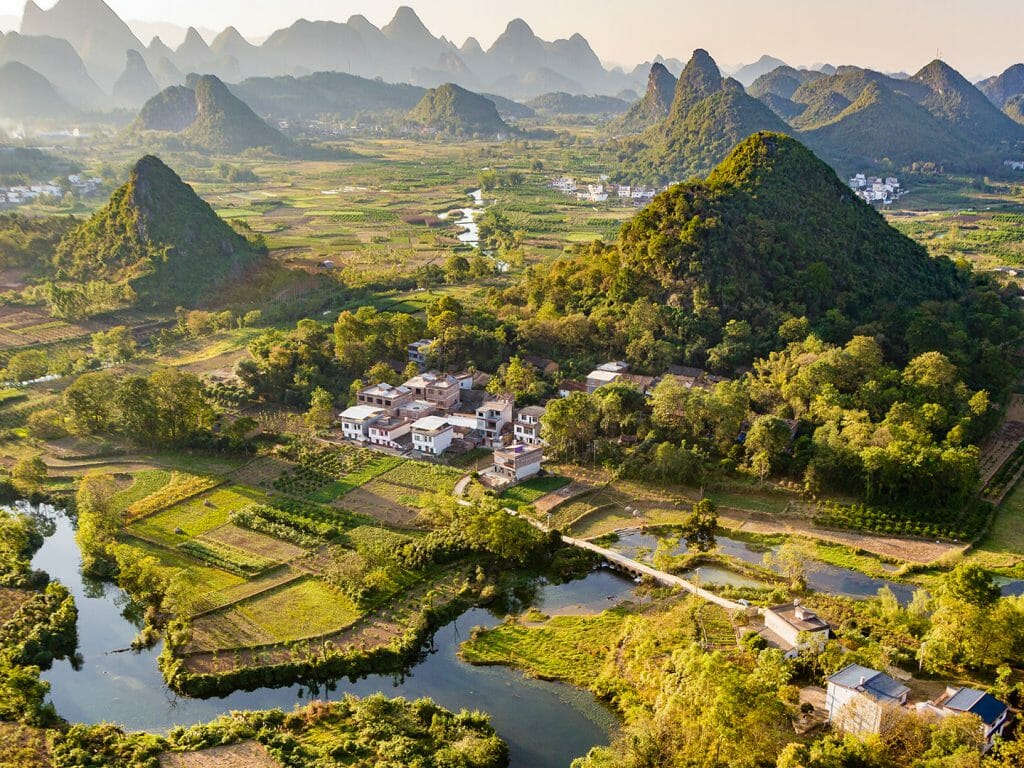 Guilin and The Li River