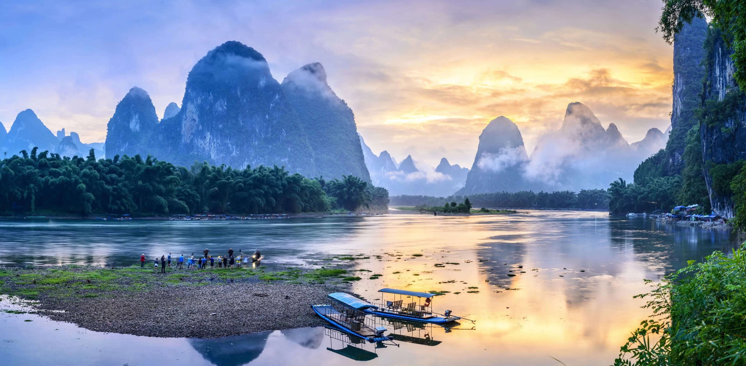 Li River Beijing Tours