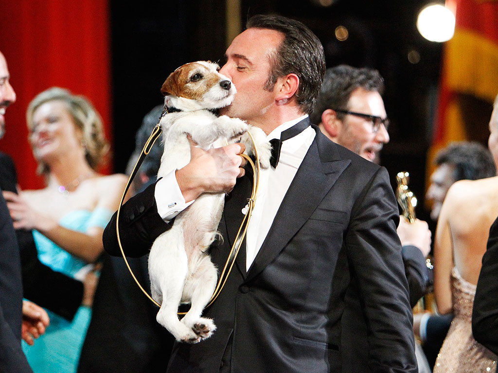 A Tribute To Uggie (2002–2015), Four Legged Star Of The Artist