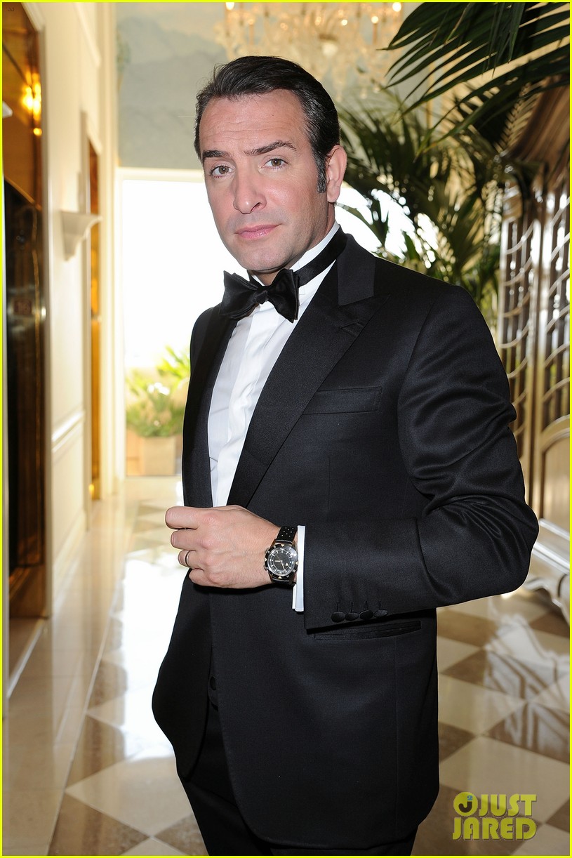 Jean Dujardin 2012 Red Carpet: Photo 2633491 Oscars, Alexandra Lamy, Jean Dujardin Photo. Just Jared: Entertainment News